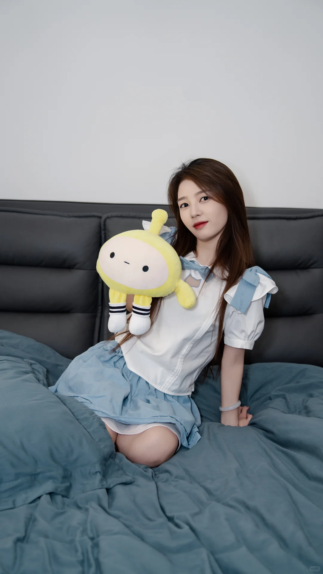怎么会有这么甜的少女啊！💕