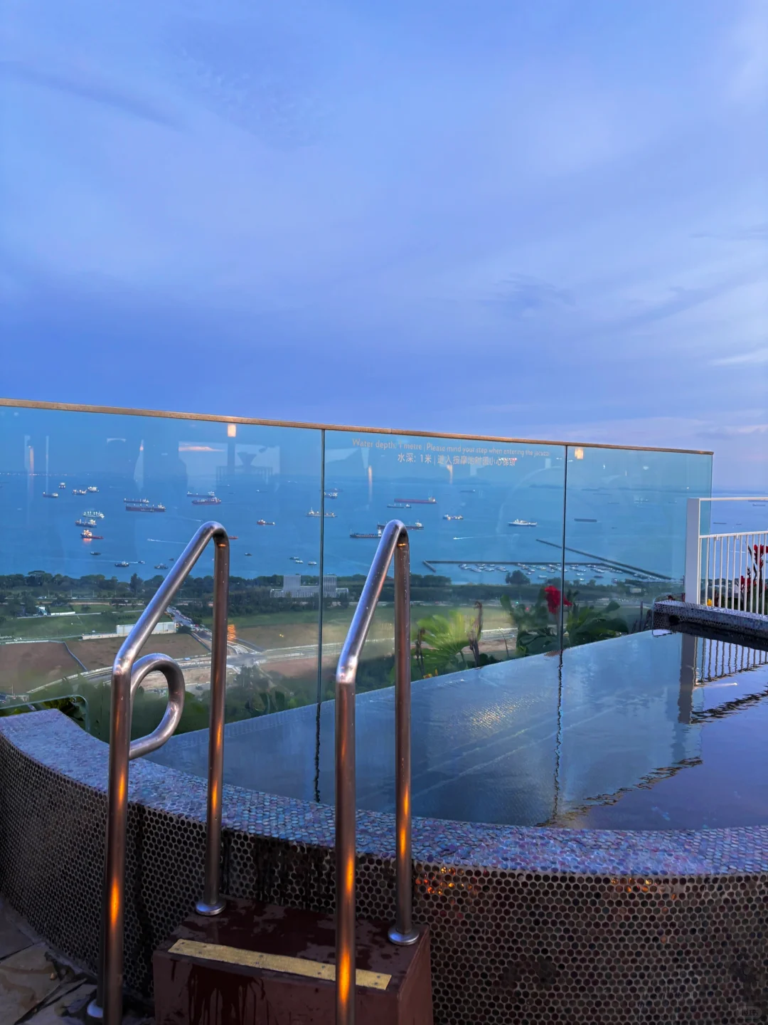 🇸🇬金沙泳池