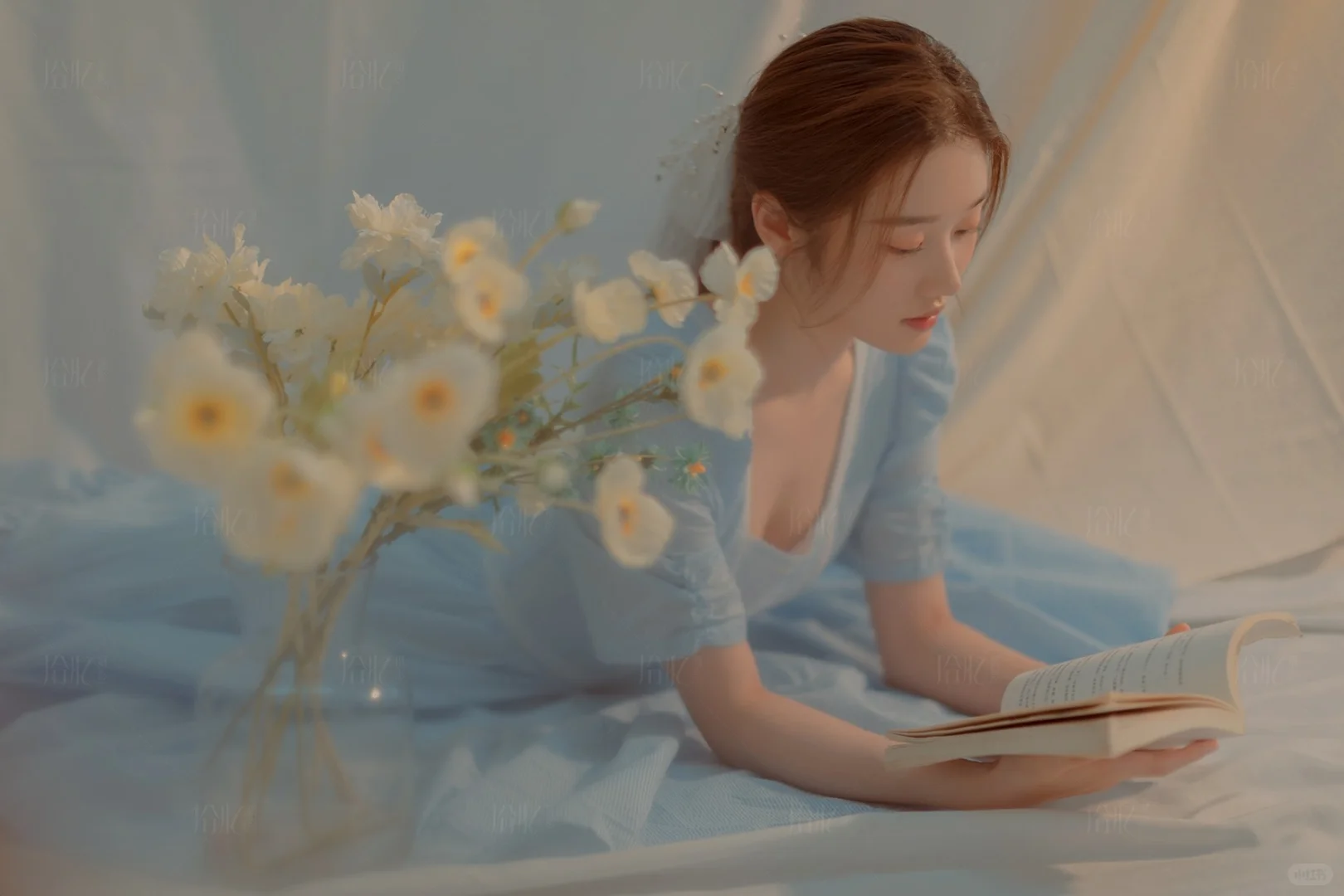 法式唯美女生写真 | 温柔电影感💝