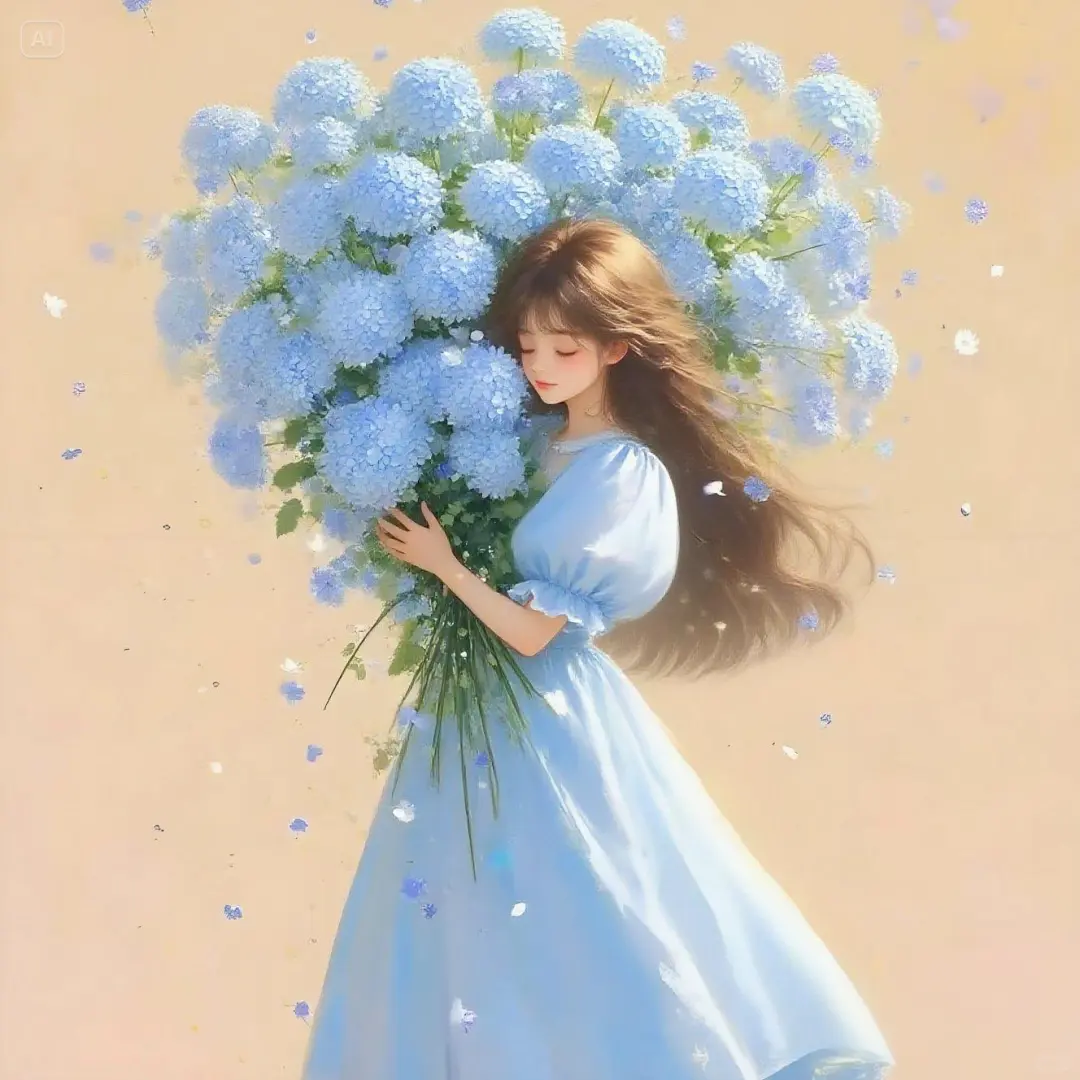 叮~治愈温柔头像来啦🌸🌸