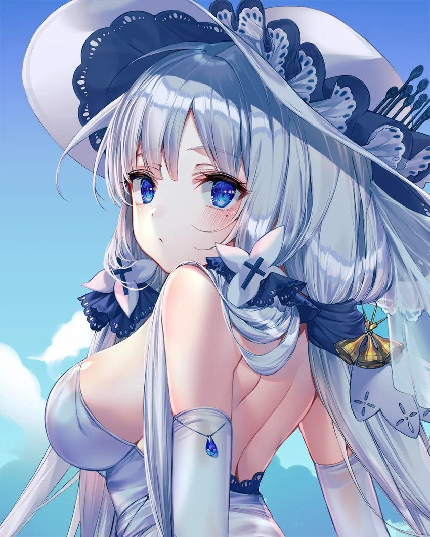 夏日炎炎带来清凉一夏海边戏水动漫壁纸