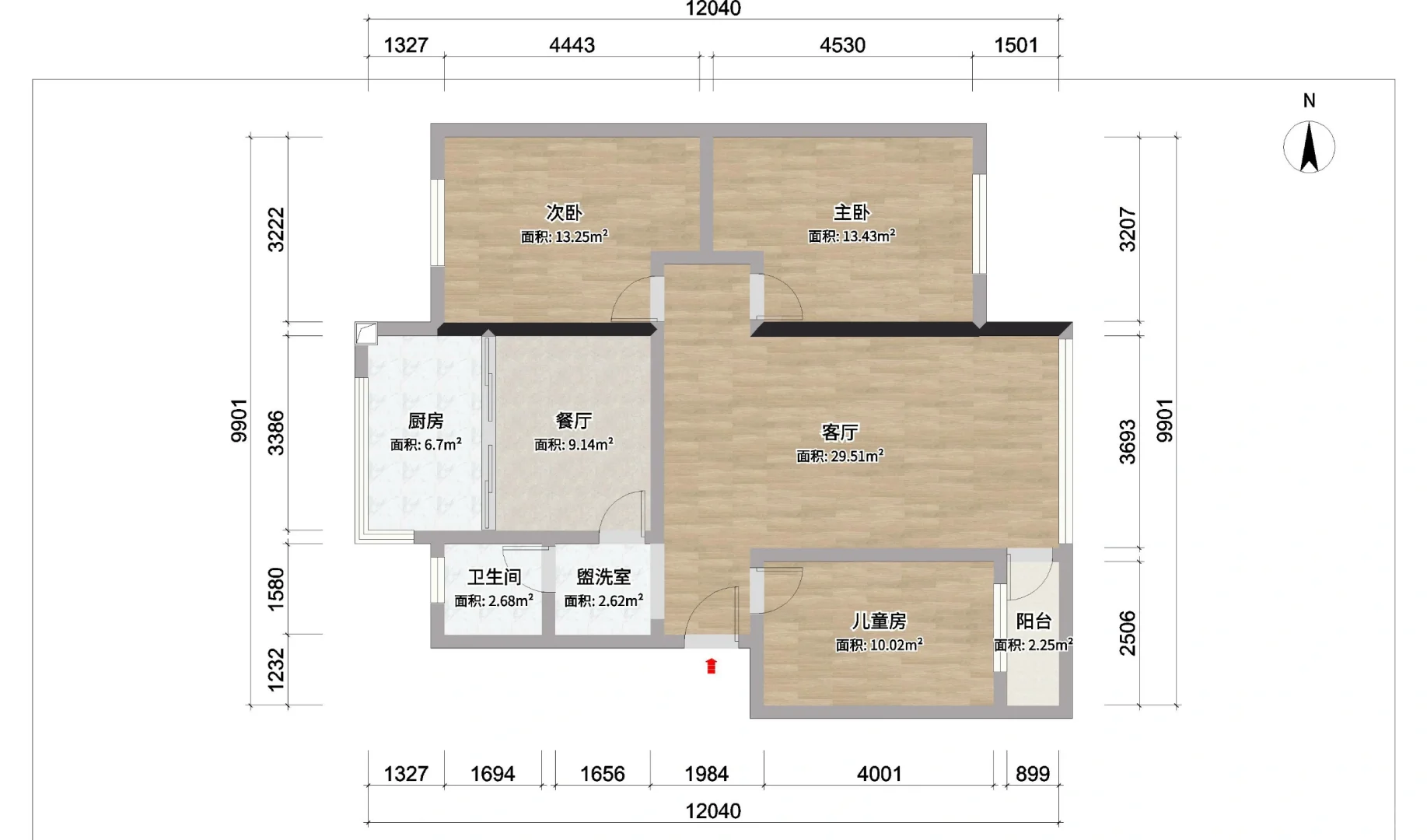西峰楼房出售 #二手房#庆阳#西峰