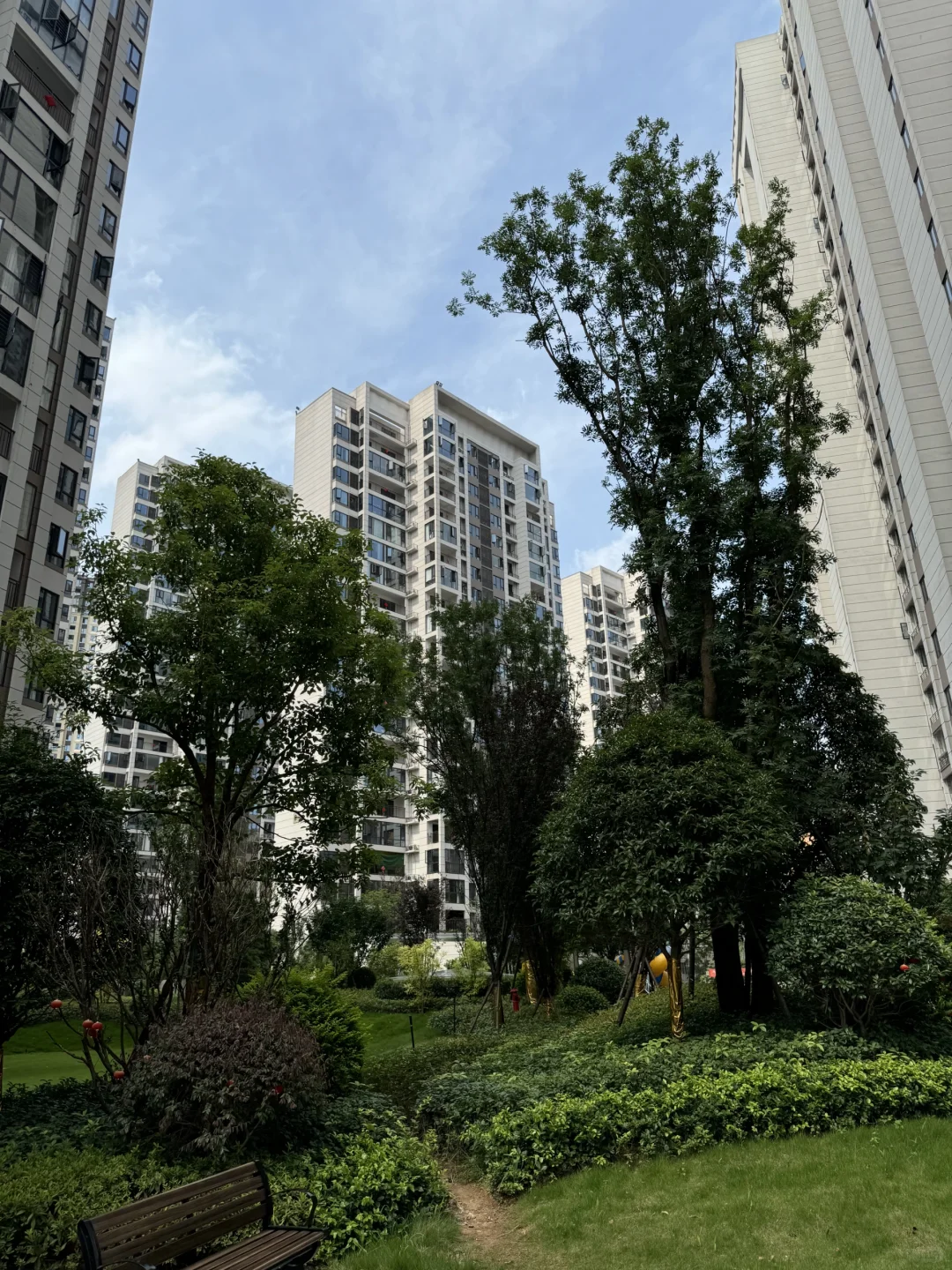 来看看我89个搞定的小区怎么样？