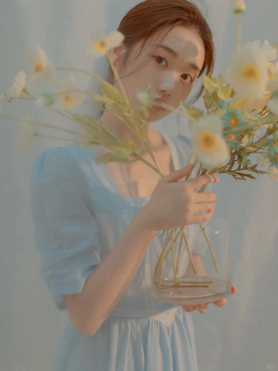 法式唯美女生写真 | 温柔电影感💝