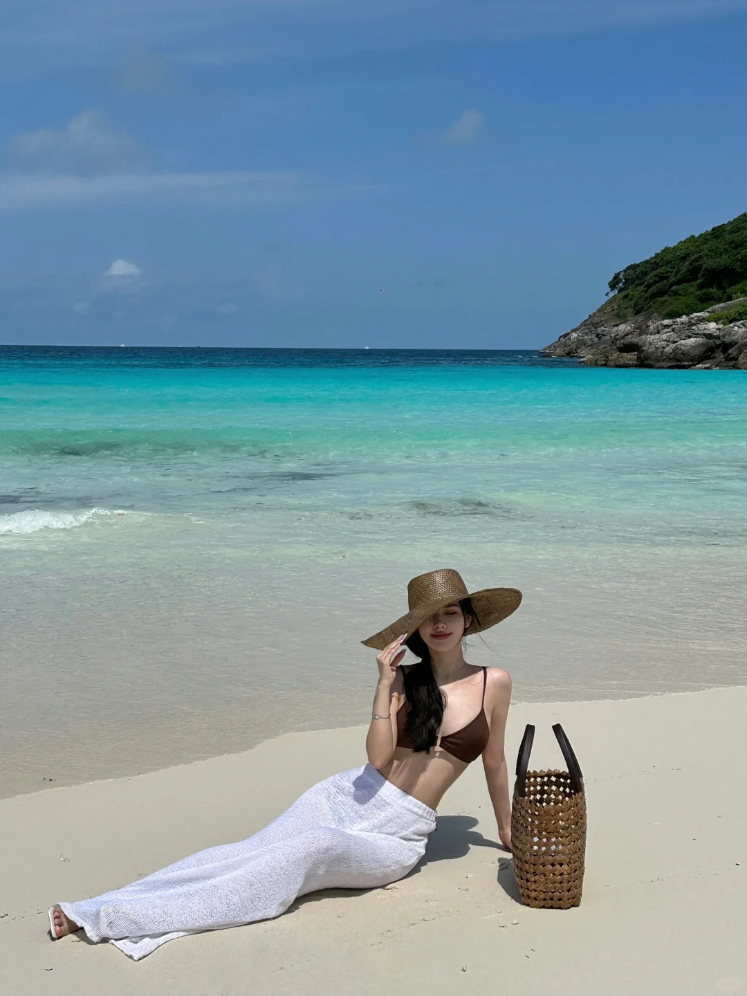 Summer vibe 🏝️