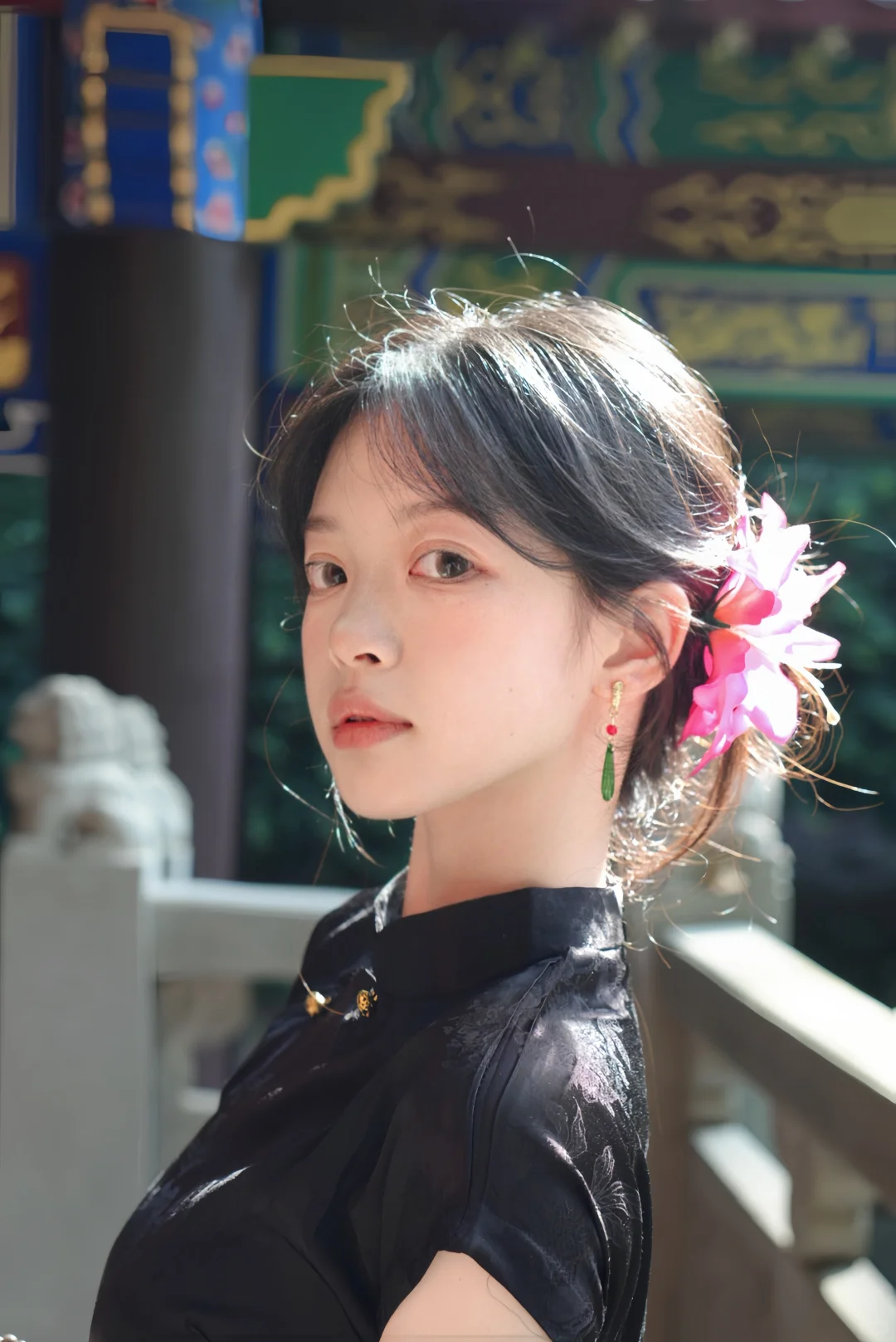 俯仰流年二十春