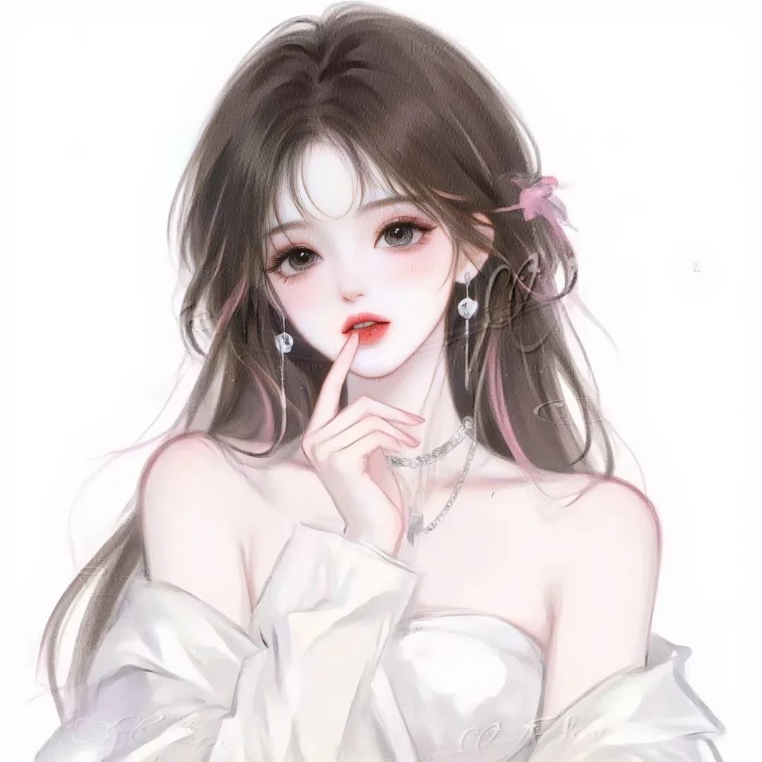 唯美、仙欲女头