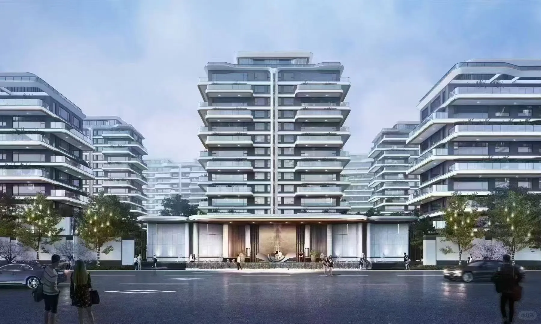 济南正式进入四代宅时代