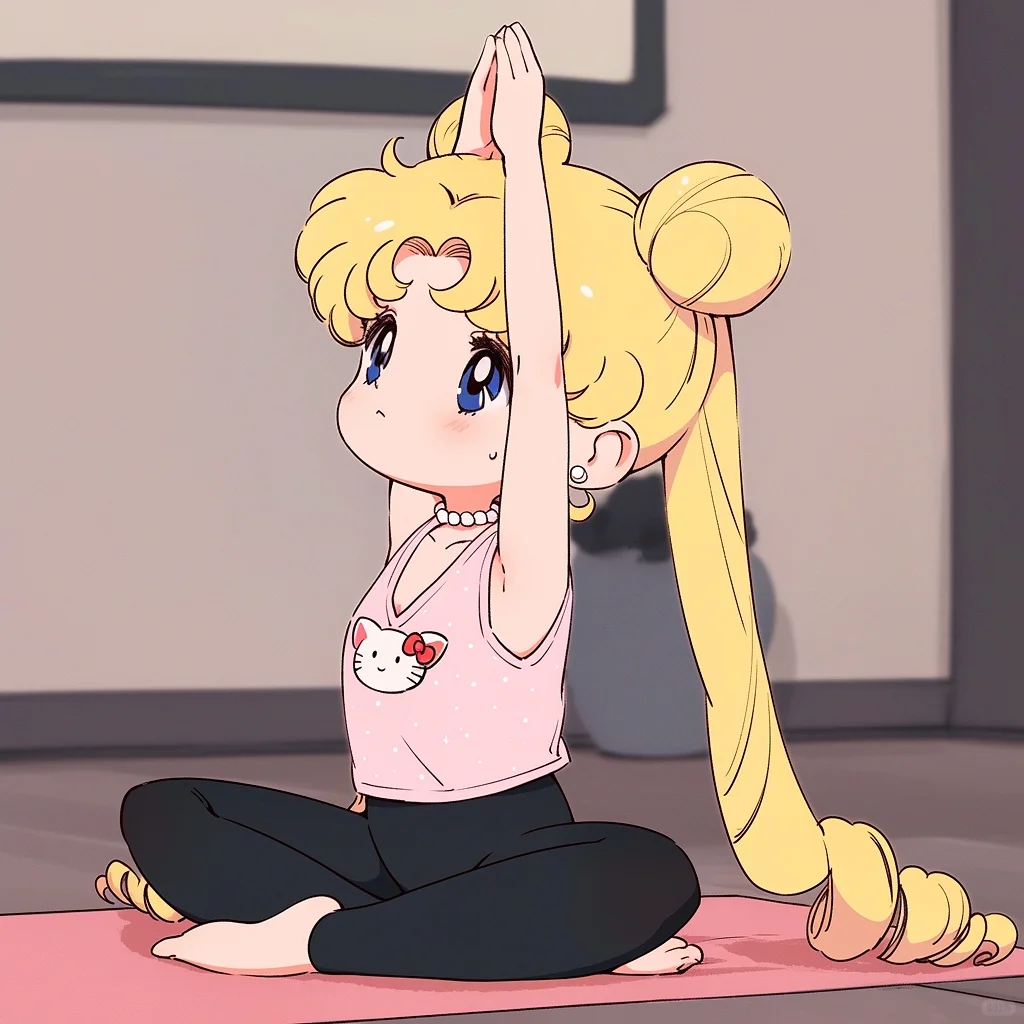 🧘🏻‍♀️｜“放慢点，反而会比较快”