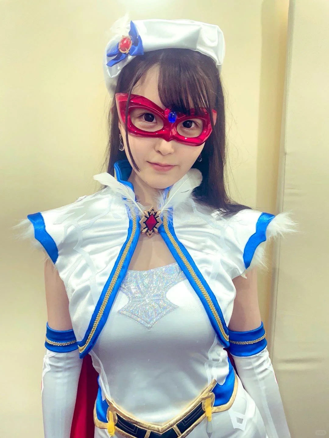 魔法美少女-冯迪妮