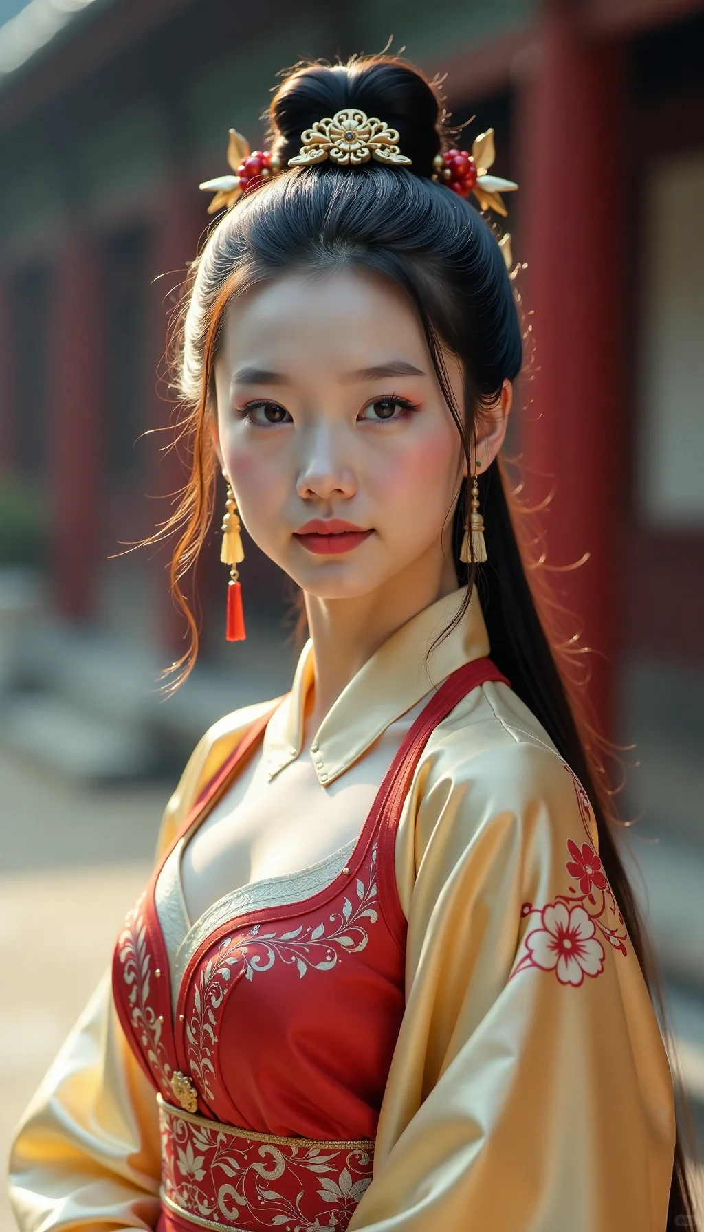 中国古代美女:看看哪个朝代的最漂亮？
