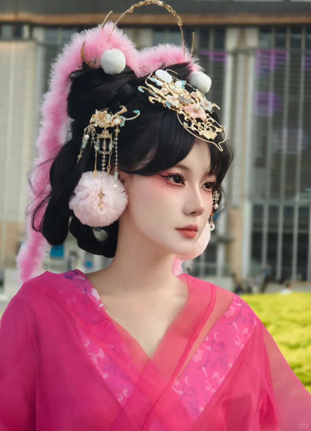 红颜娇美动人心，妖艳媚惑无人及—苏妲己