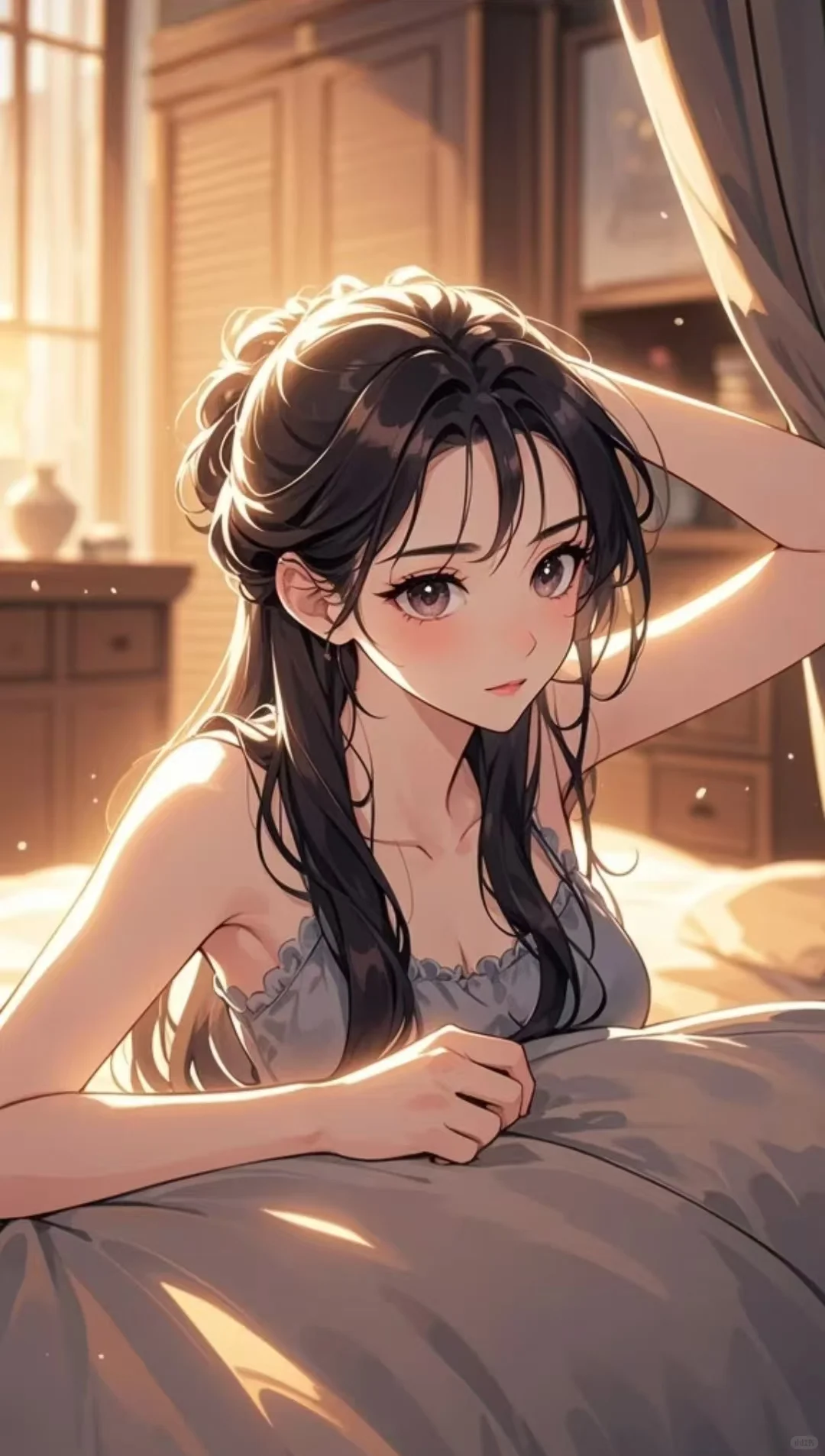 一眼万年的美少女！！！