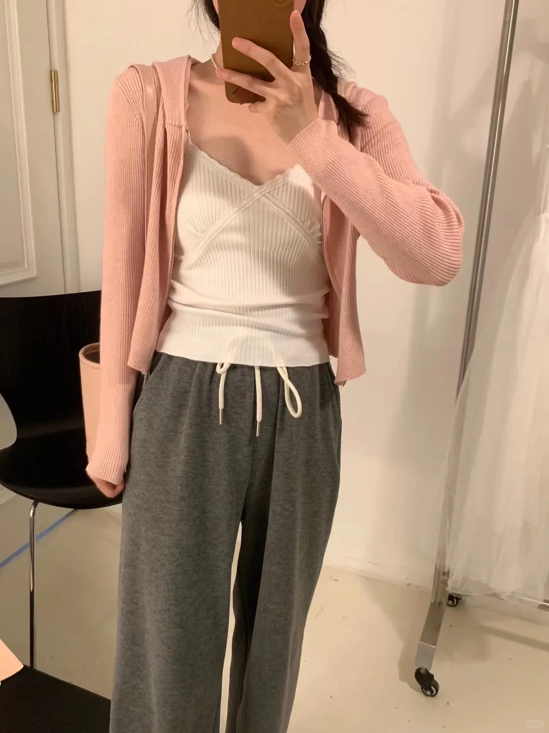 清甜小女生