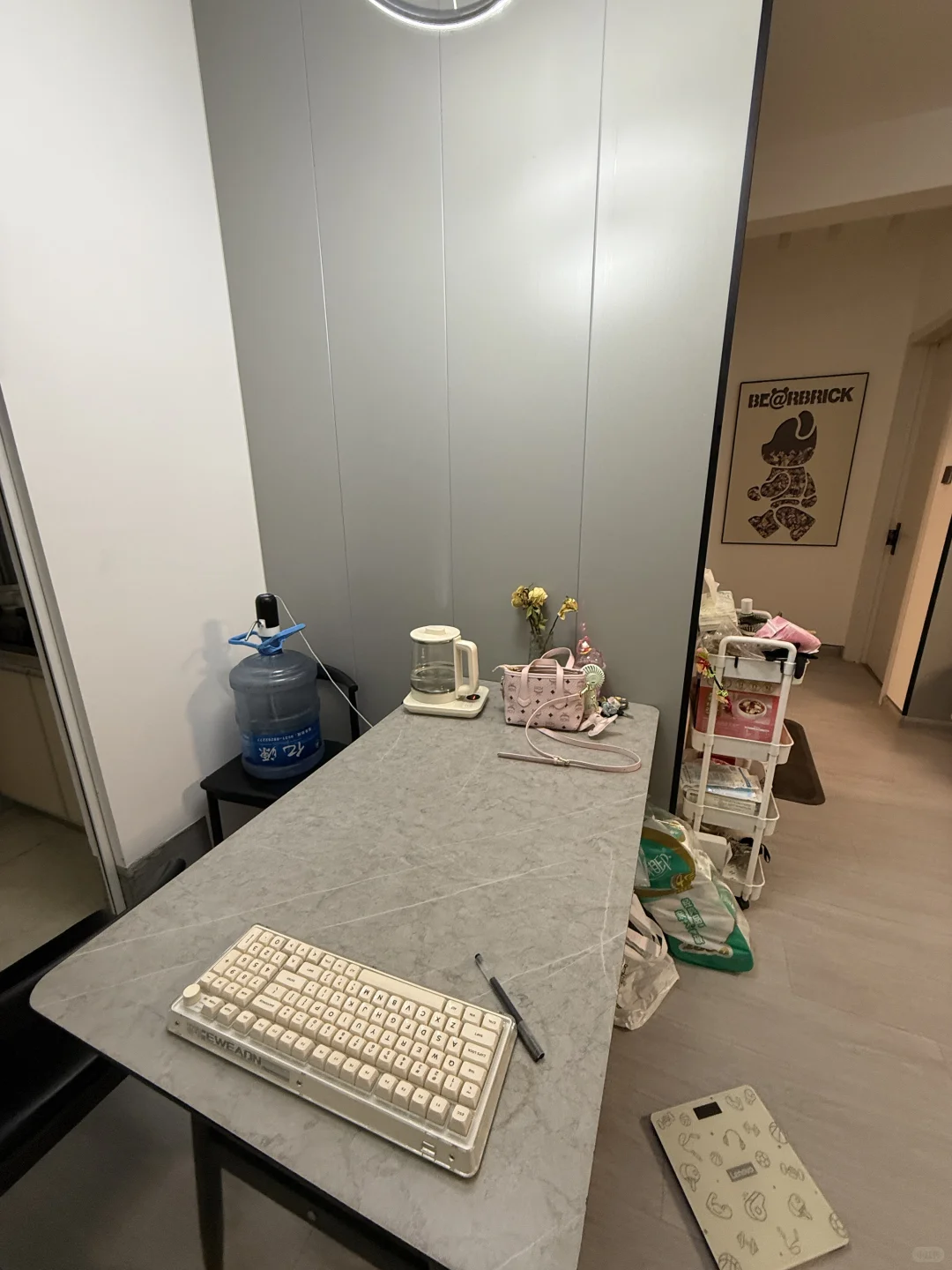 两室一厅招室友！！！