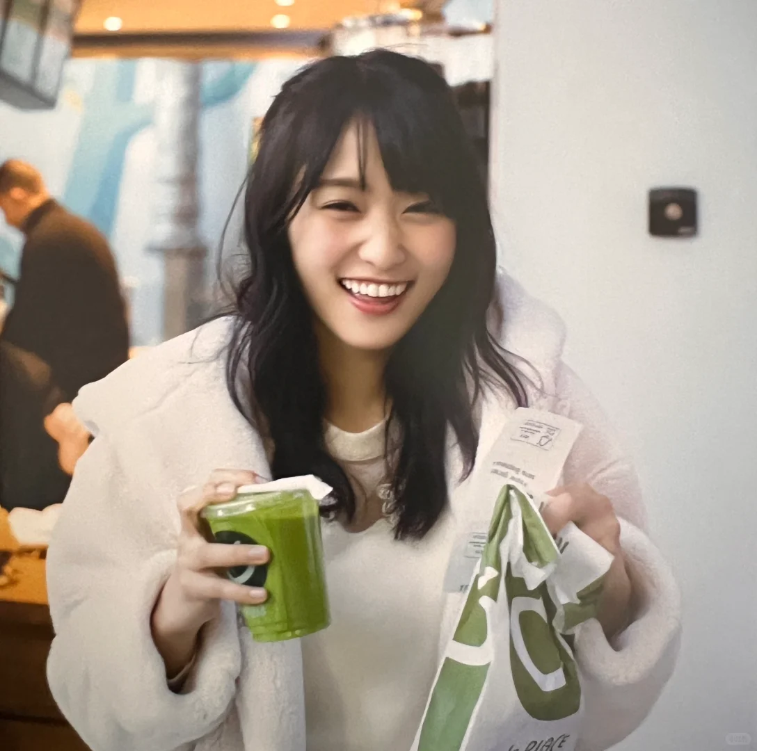 菅井友香的第一本写真太香艳了！