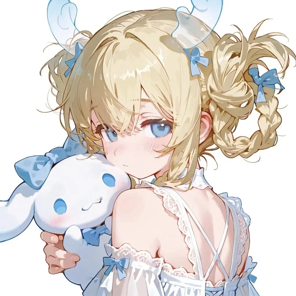 𝙒𝙚𝘾𝙝𝙖𝙩 / 超甜女漫头！