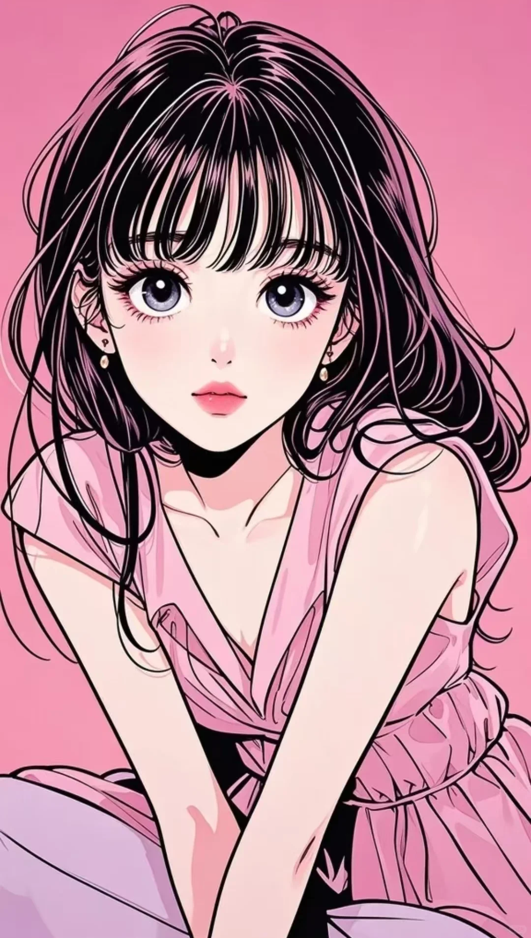 一眼万年的美少女！！！