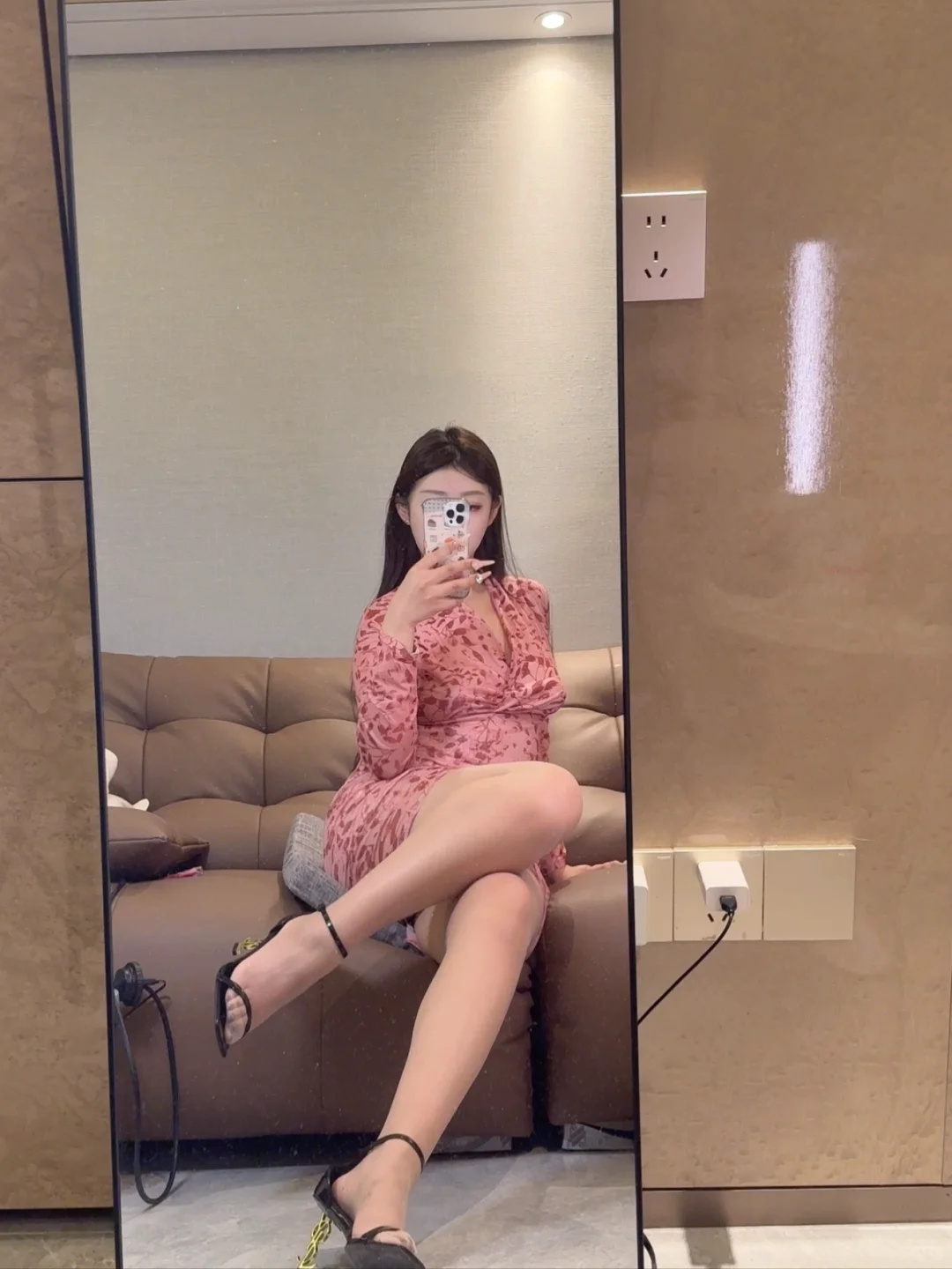 今天走少妇风💨