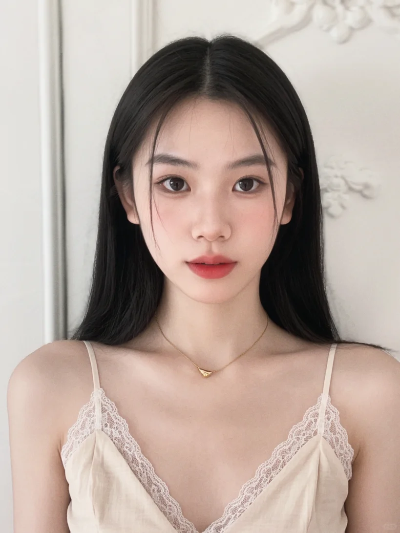对甜妹的偏爱，我占了一半🥰