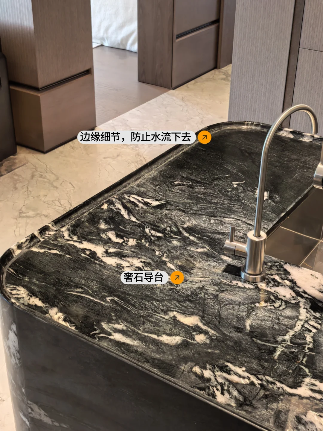 麓湖的交付标准真的很超前🥹
