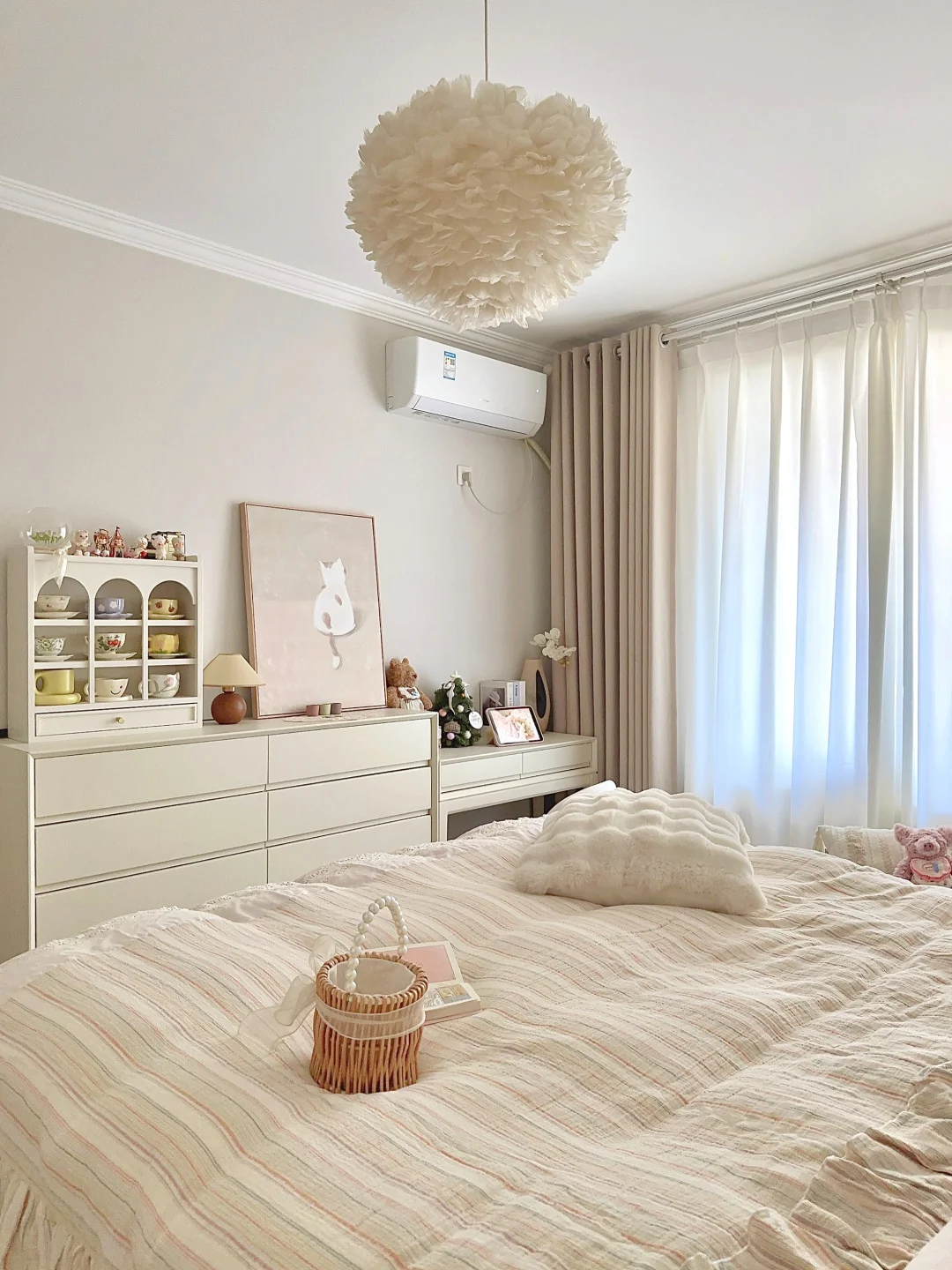 27岁，靠老公拥有了第一套Dream house！