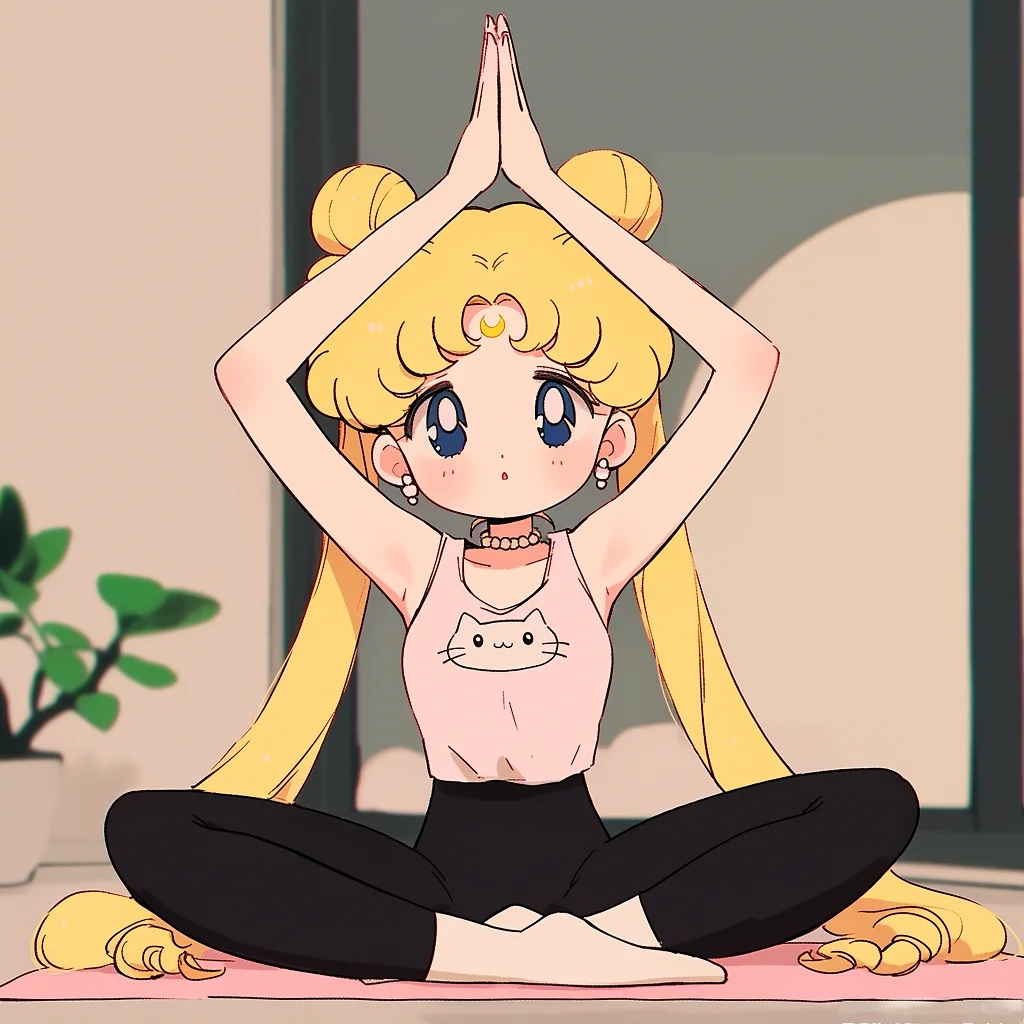 🧘🏻‍♀️｜“放慢点，反而会比较快”