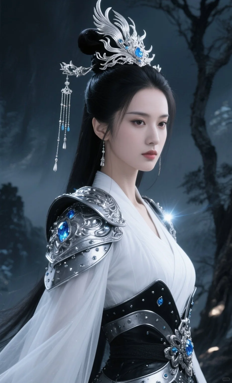 绝世美人，谁主沉浮！