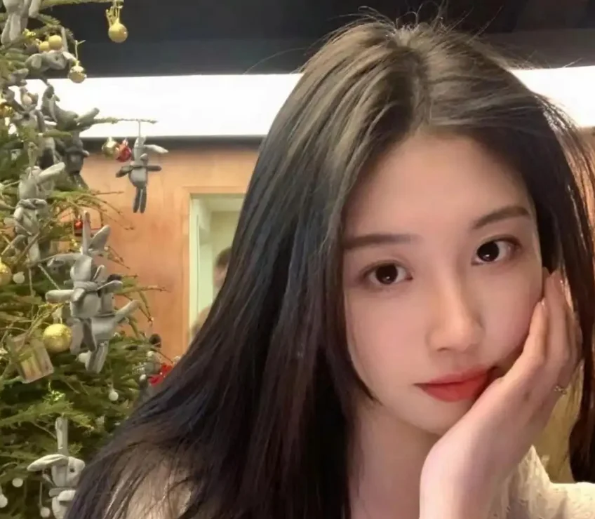 我真的被她甜到了！甜得发晕～