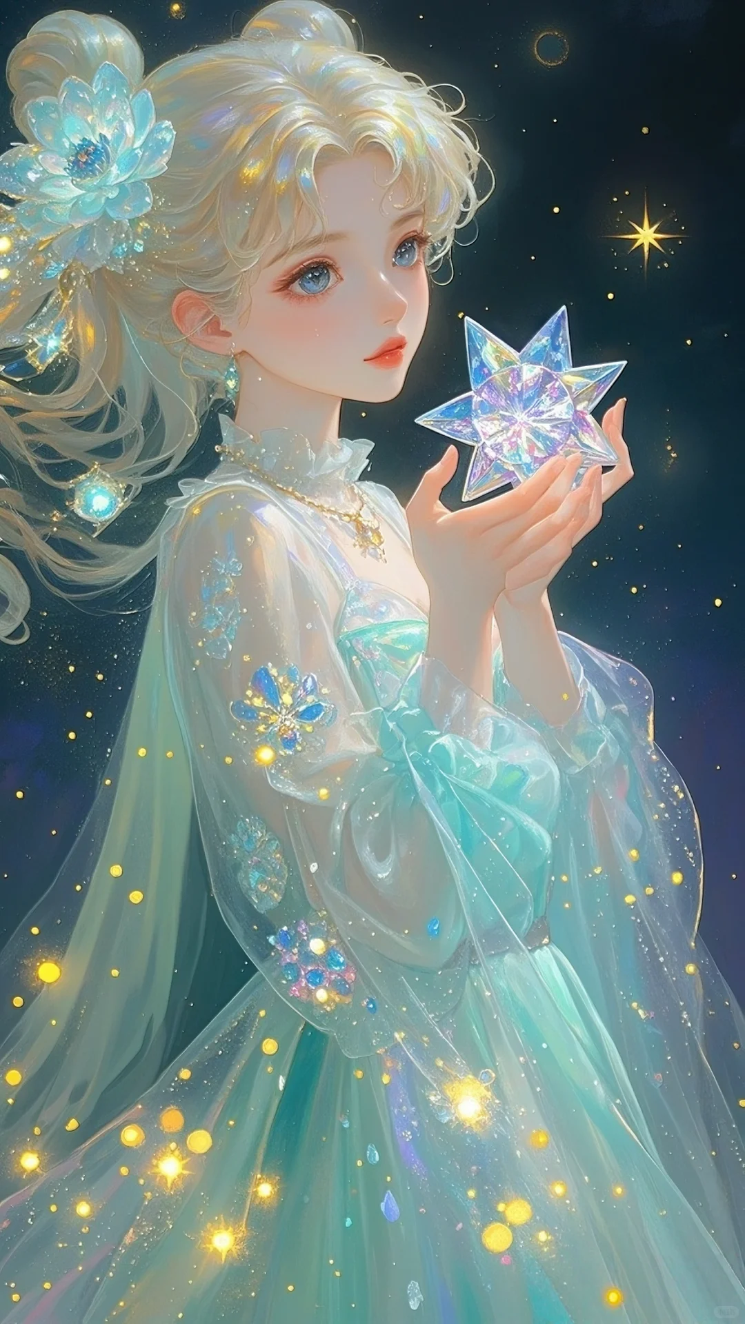 公主请查收～梦幻美少女战士壁纸！