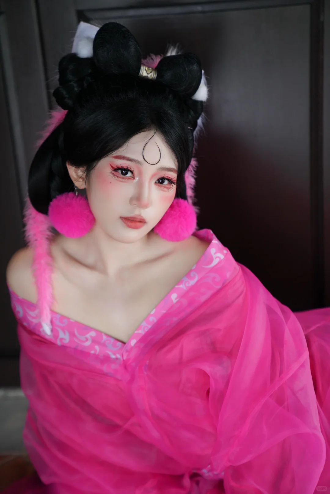 妖艳妲己，你也可以