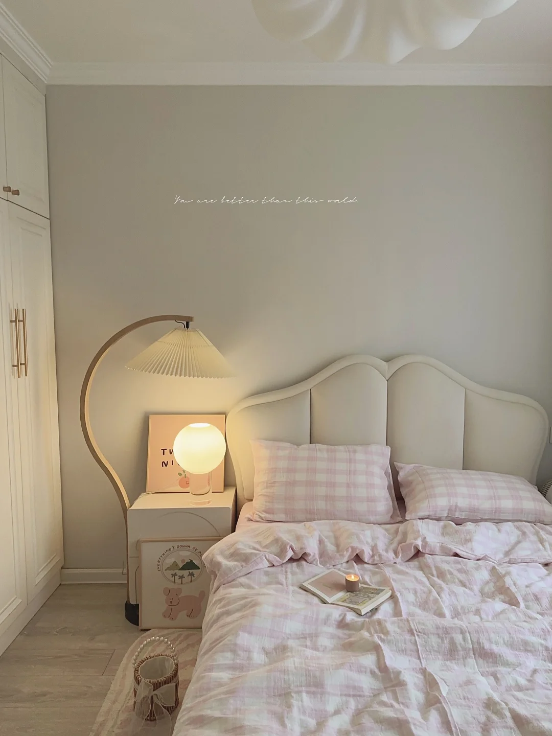 27岁，靠老公拥有了第一套Dream house！