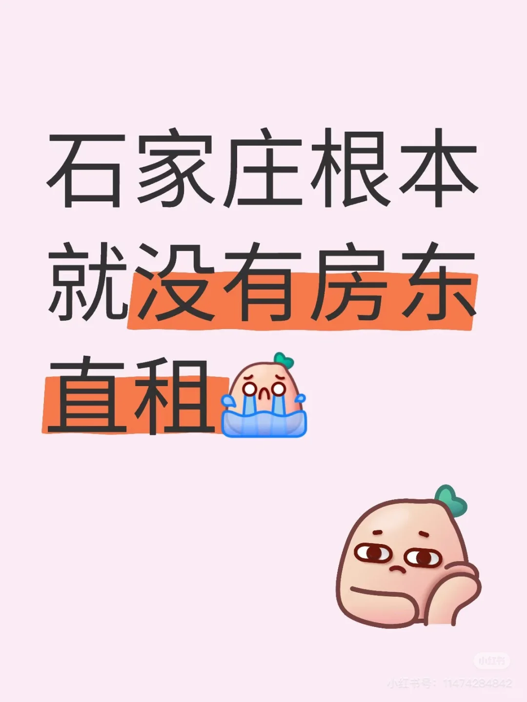 求房东个人直租🙏🙏🙏