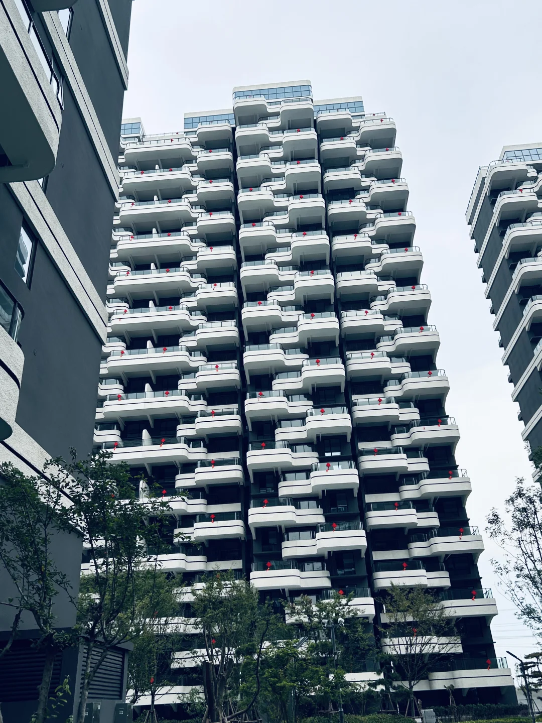 小县城第四代住宅