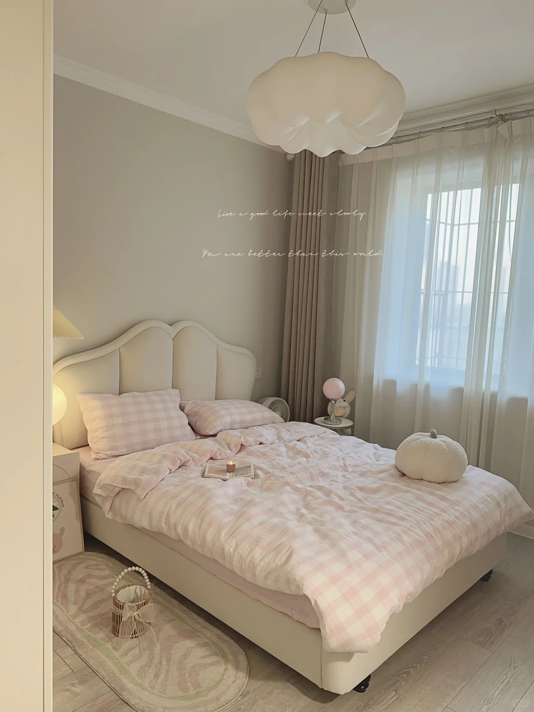 27岁，靠老公拥有了第一套Dream house！