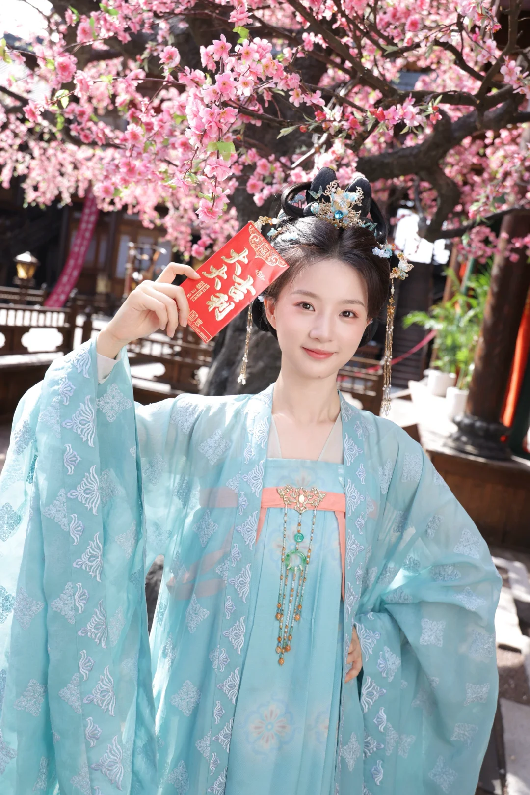 藏星开机大吉，男帅女美超甜超宠💕