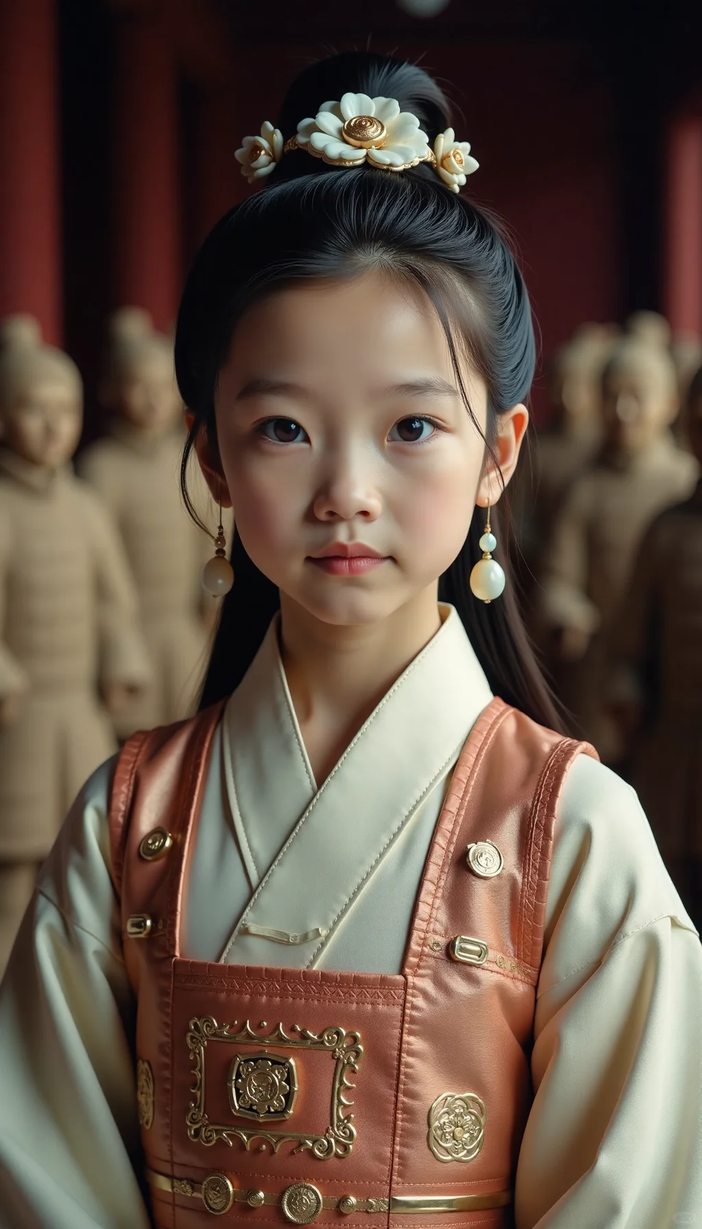 中国古代美女:看看哪个朝代的最漂亮？