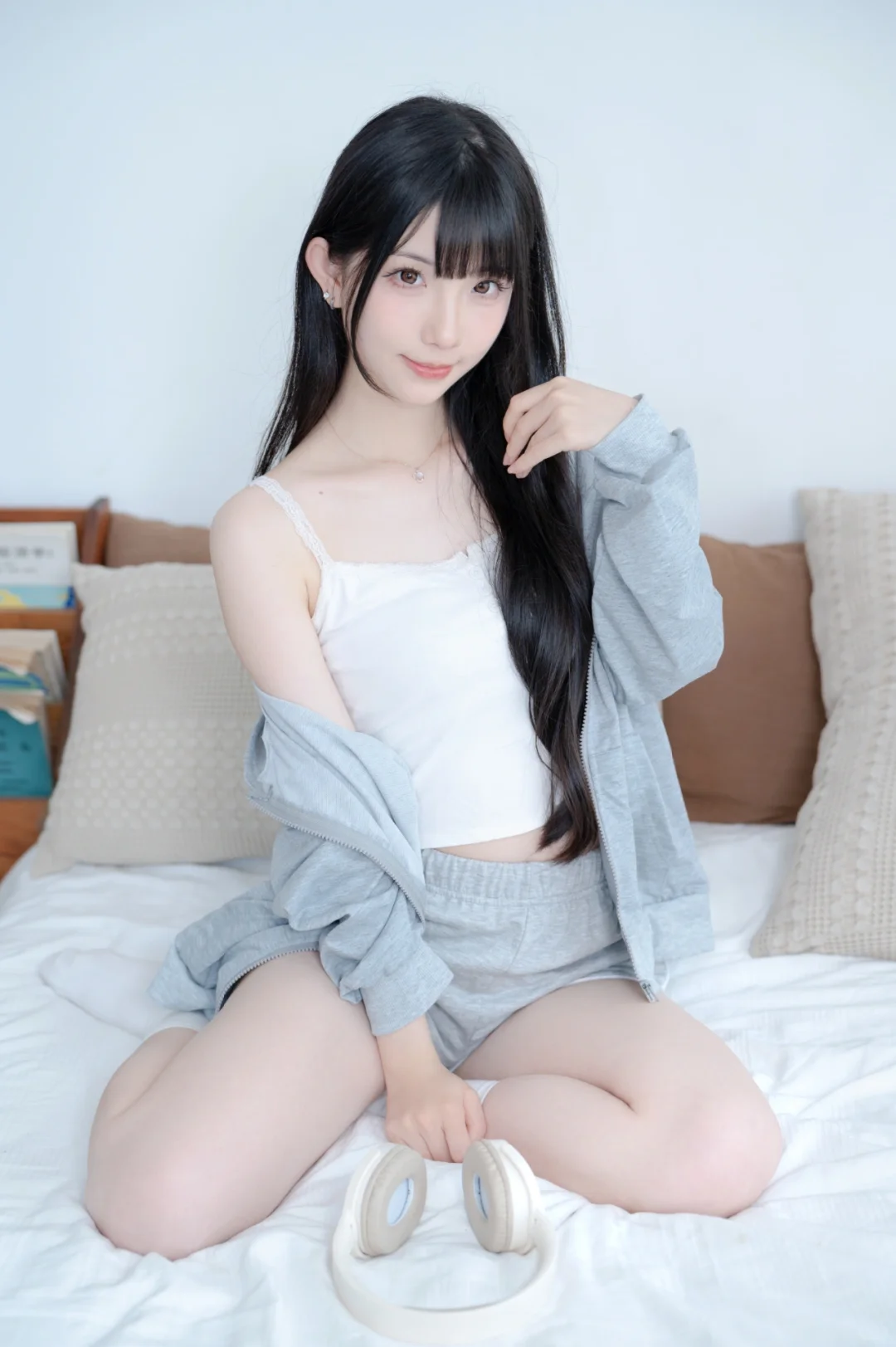 居家少女的温柔日记