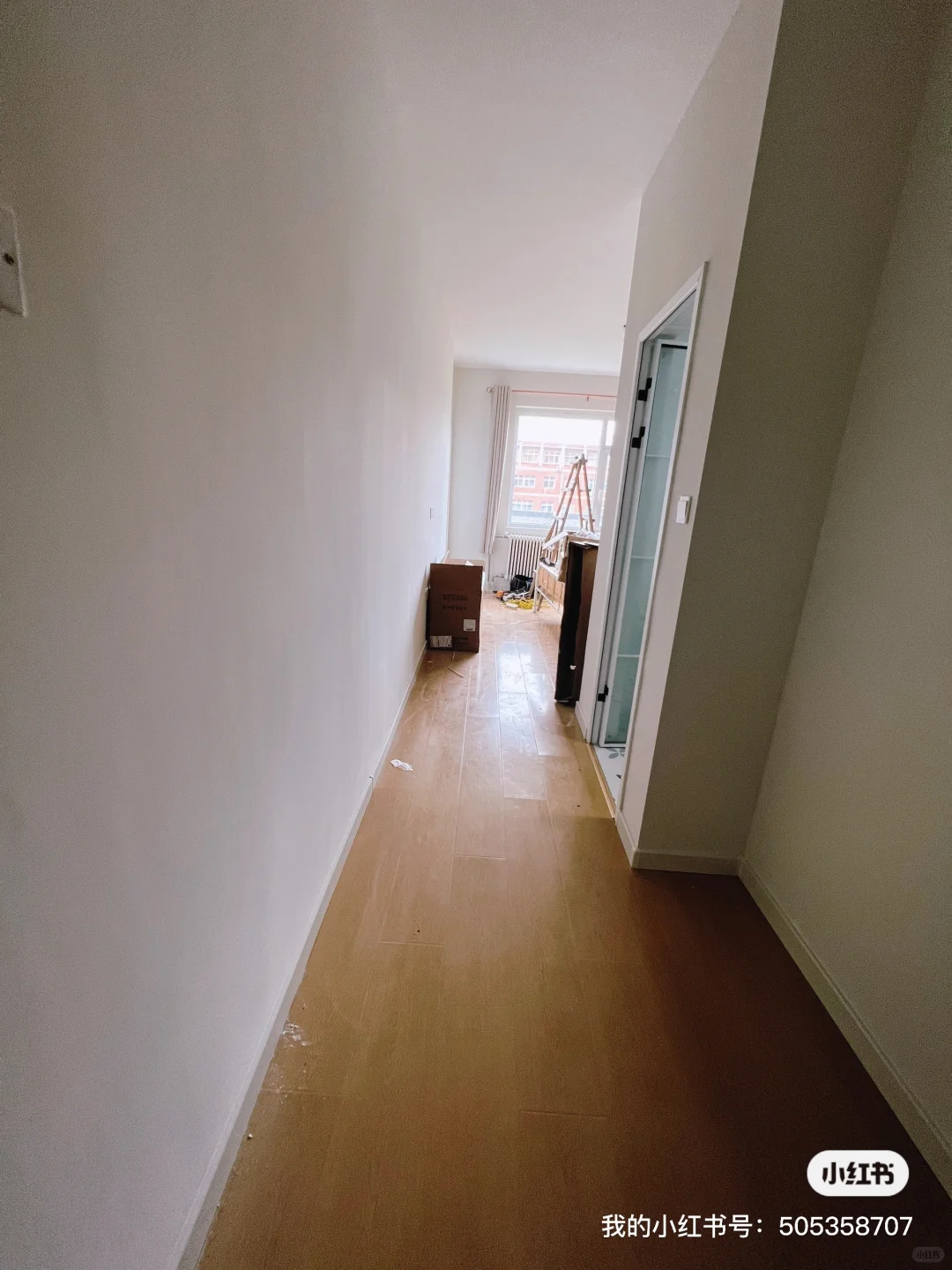 业主直租邯郸勒泰家园小区一居室