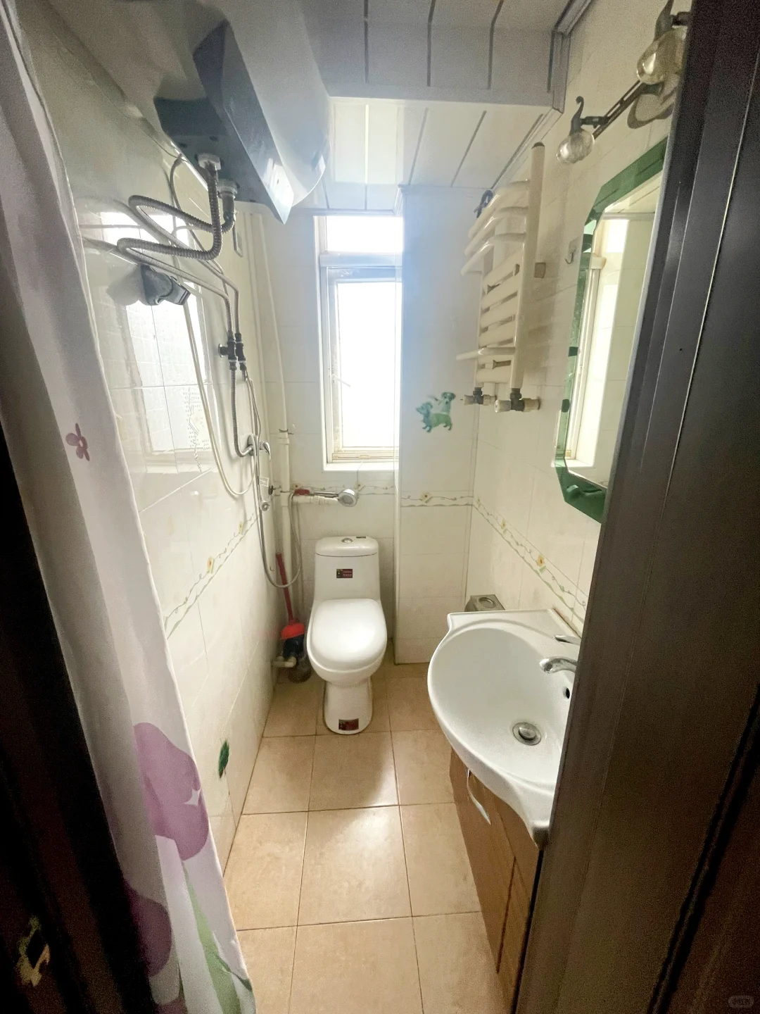 想看看大家的实拍家🏠