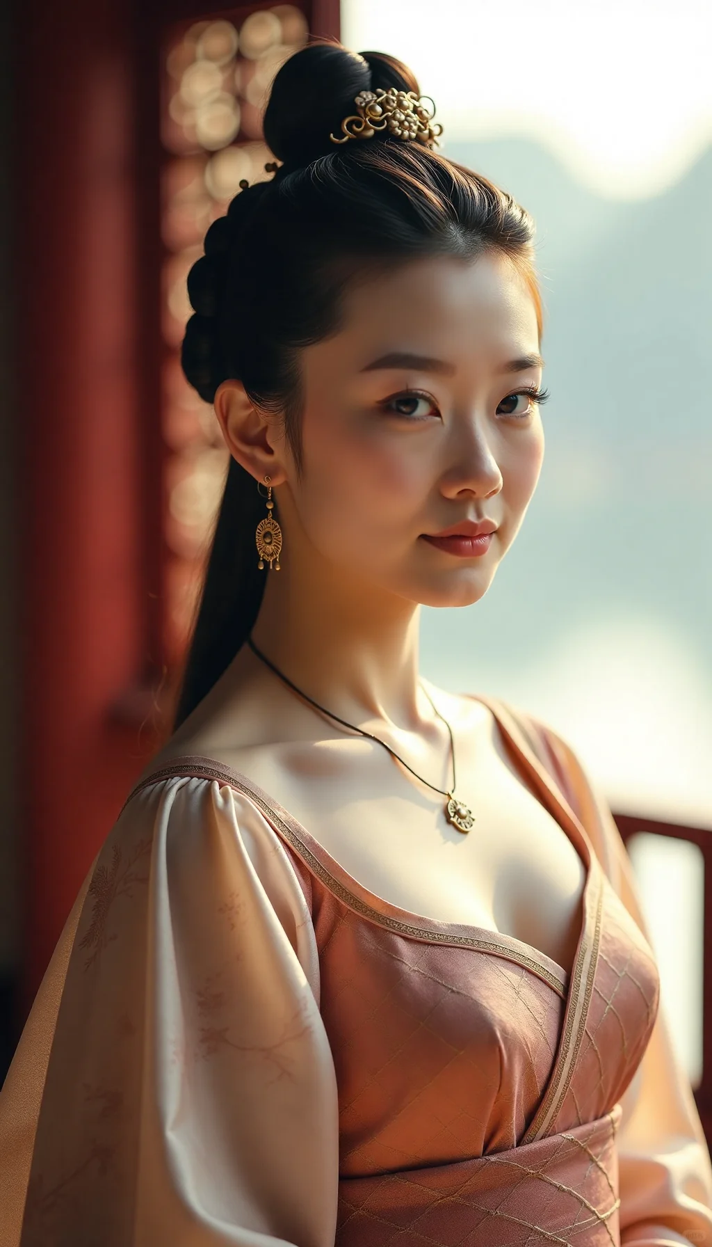 中国古代美女:看看哪个朝代的最漂亮？