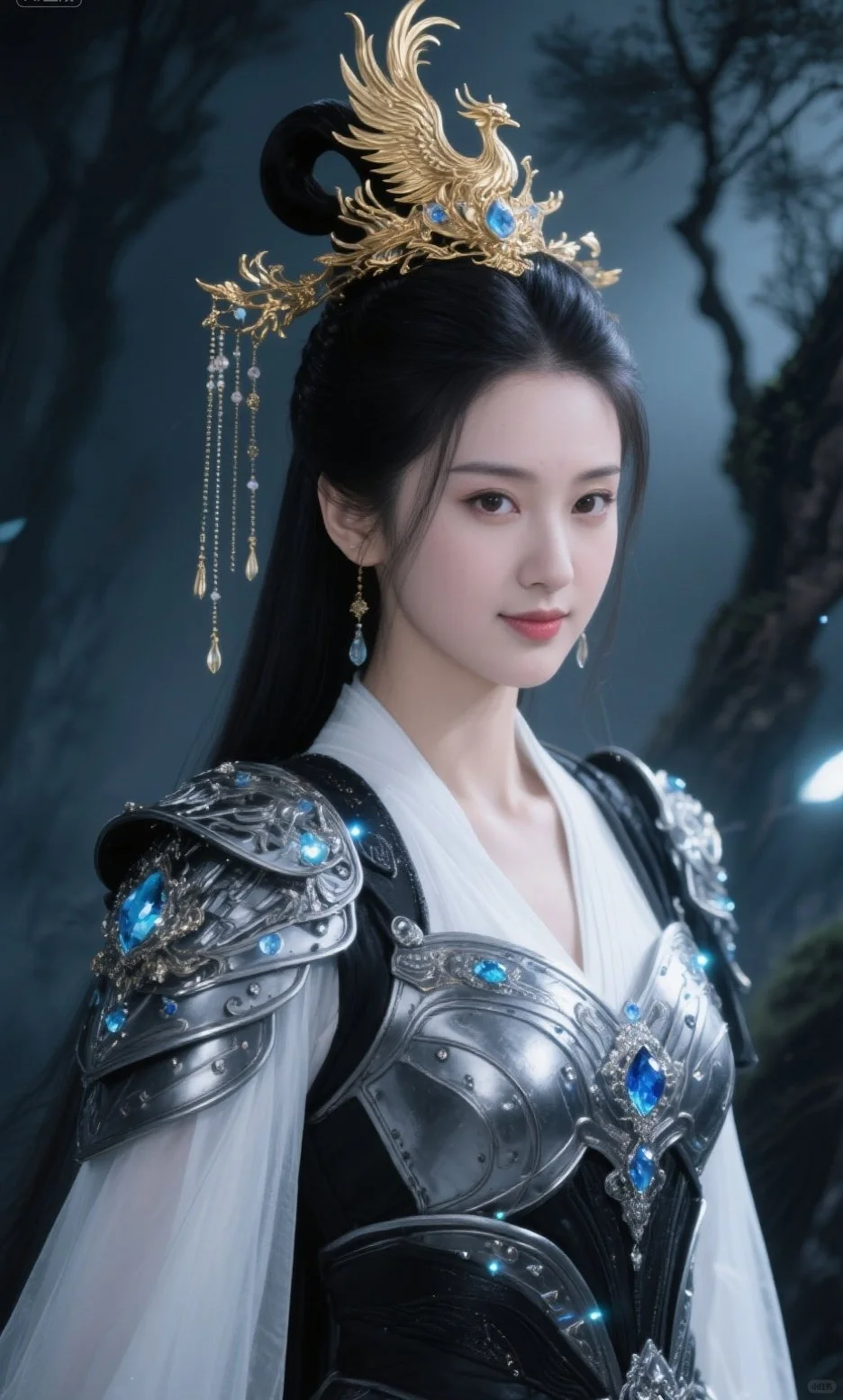 绝世美人，谁主沉浮！