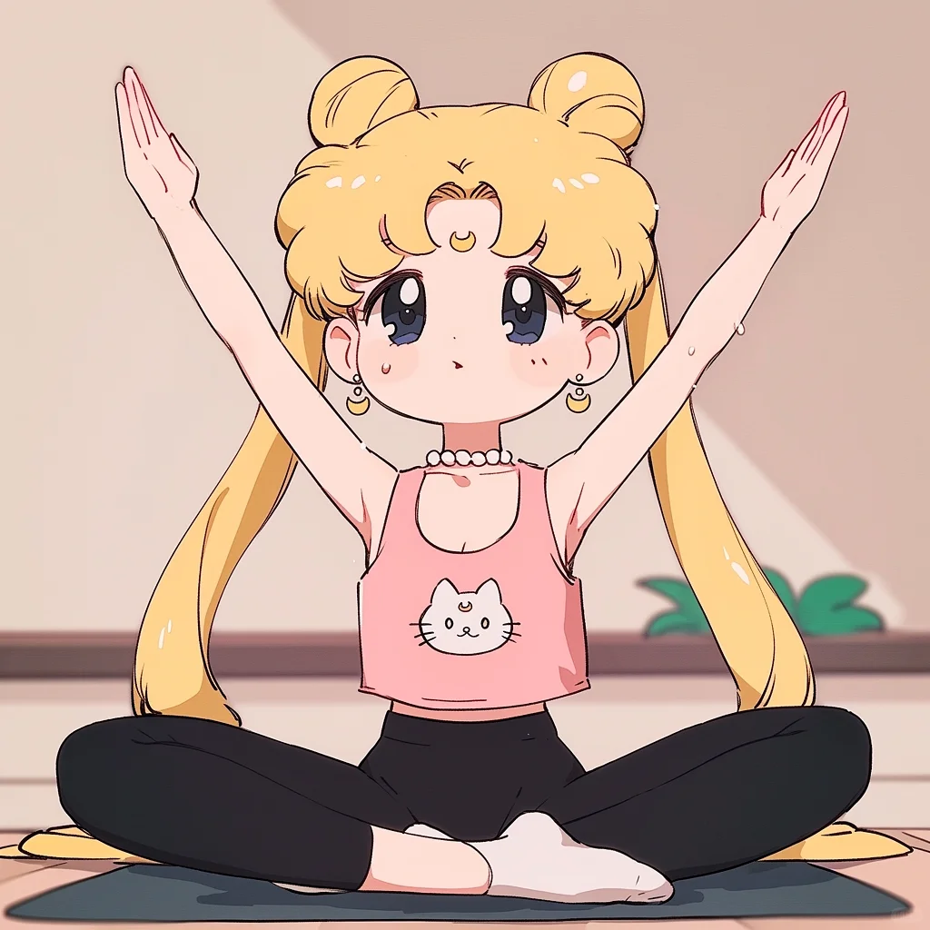 🧘🏻‍♀️｜“放慢点，反而会比较快”