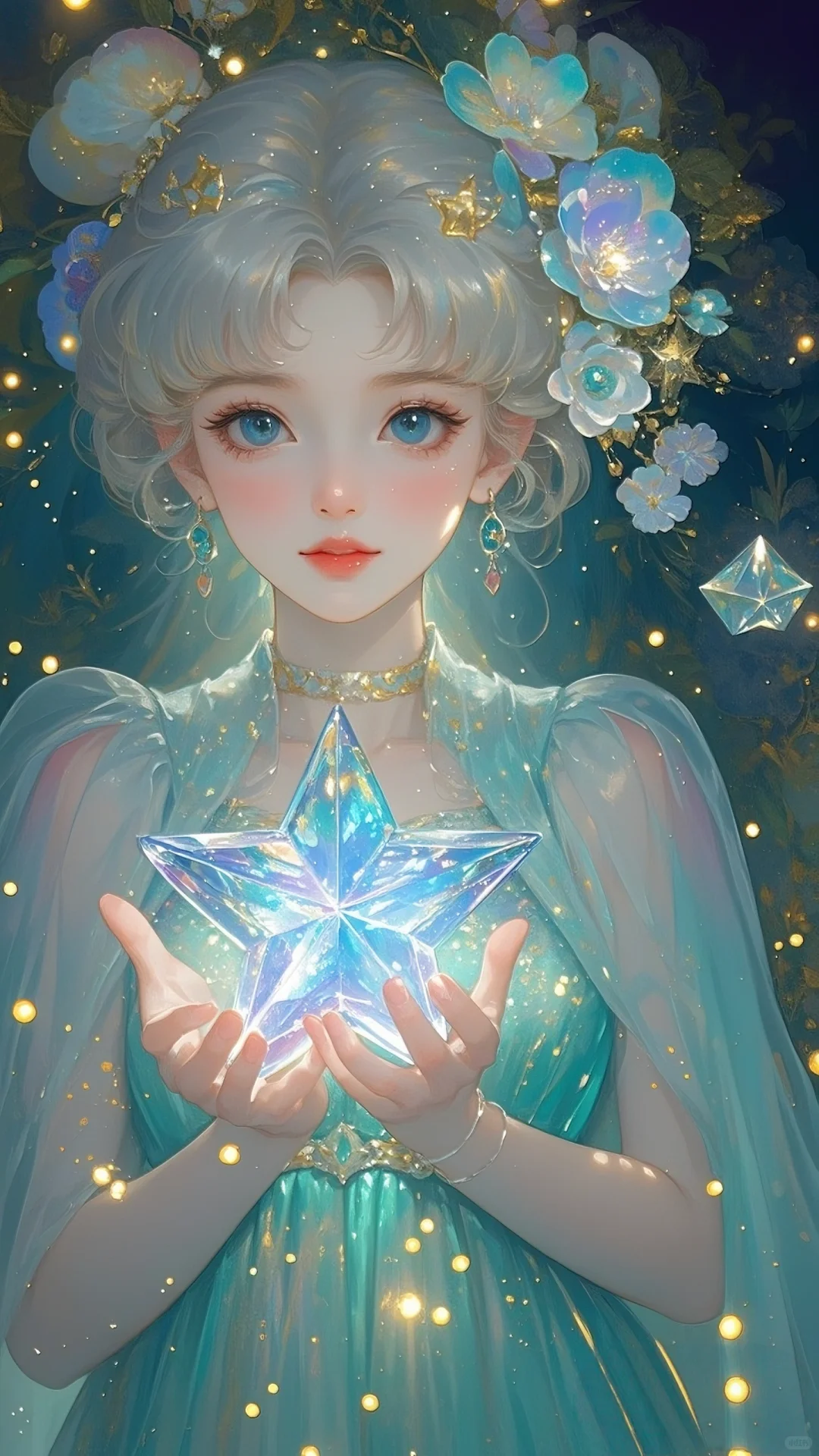 公主请查收～梦幻美少女战士壁纸！
