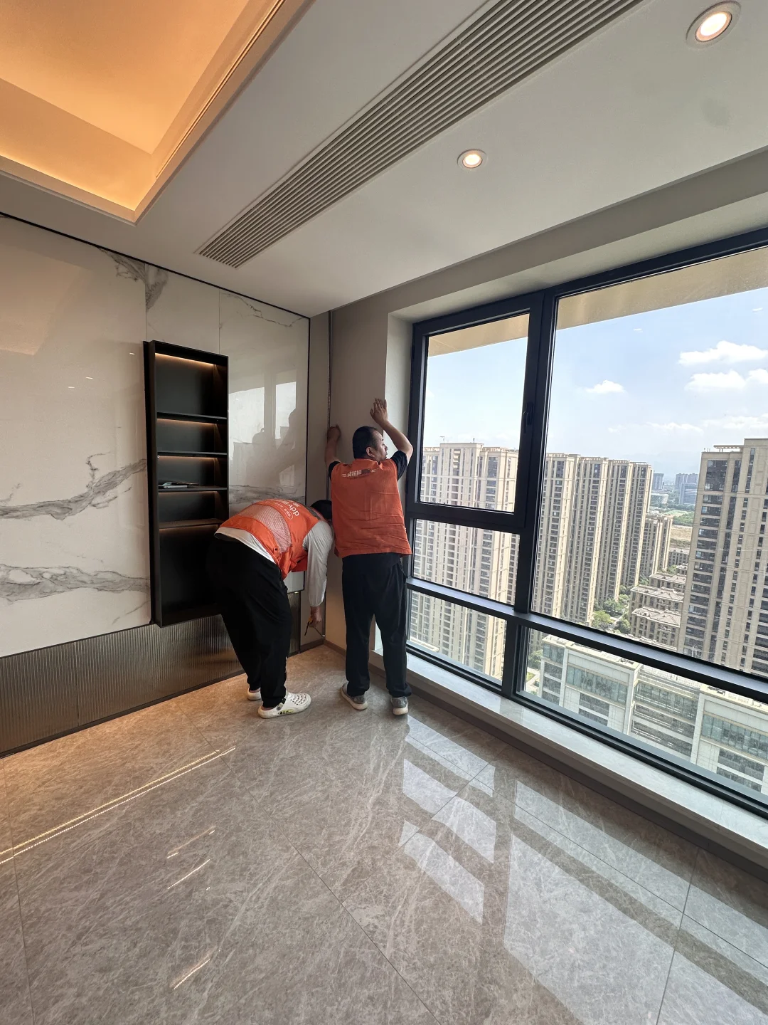 90后租145平空房～省钱省力添家具🉐一天