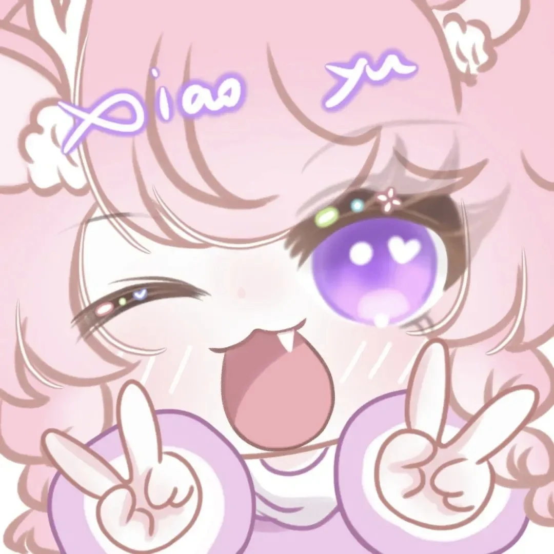 𝙒𝙚𝘾𝙝𝙖𝙩 / 超甜女漫头！