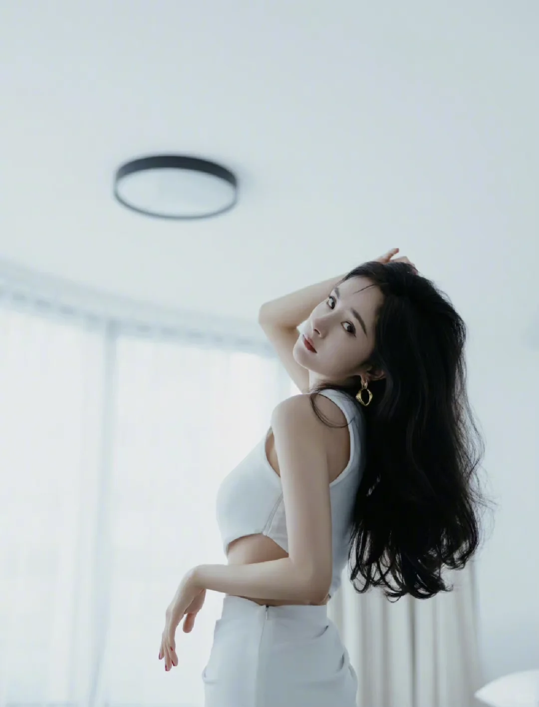 杨幂｜艳美绝伦，香艳夺目｜性感撩人