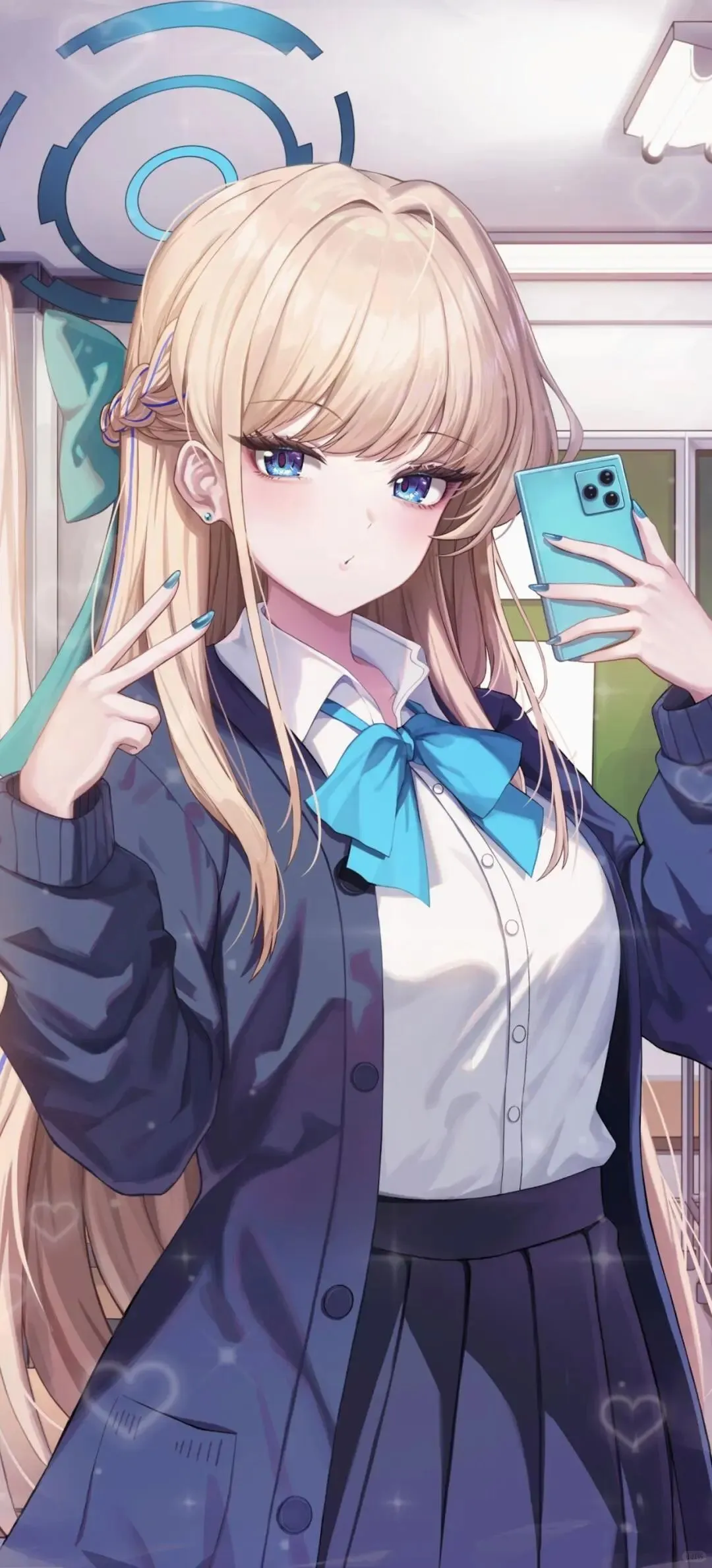 萌即正义！二次元少女的日常