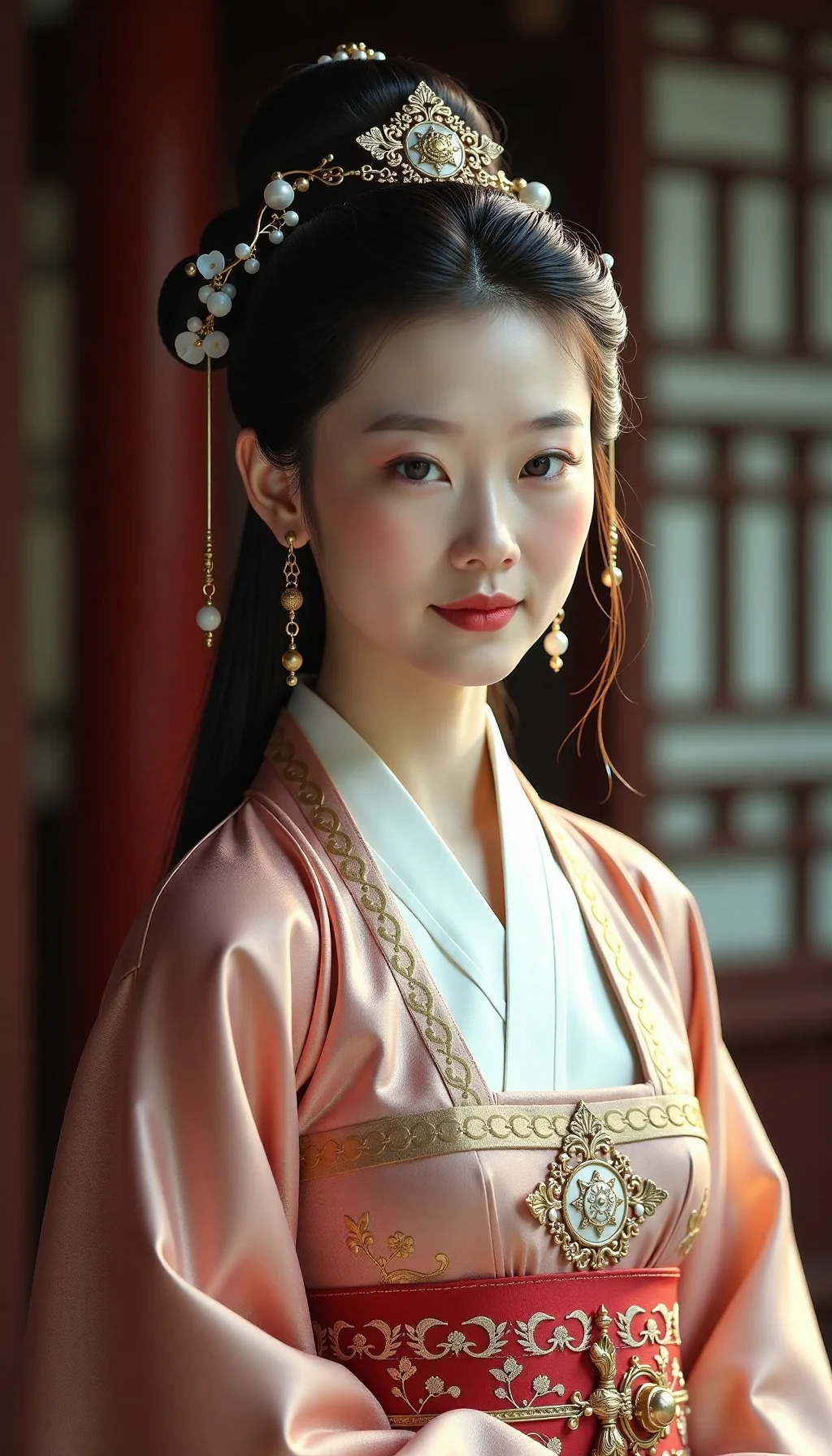 中国古代美女:看看哪个朝代的最漂亮？