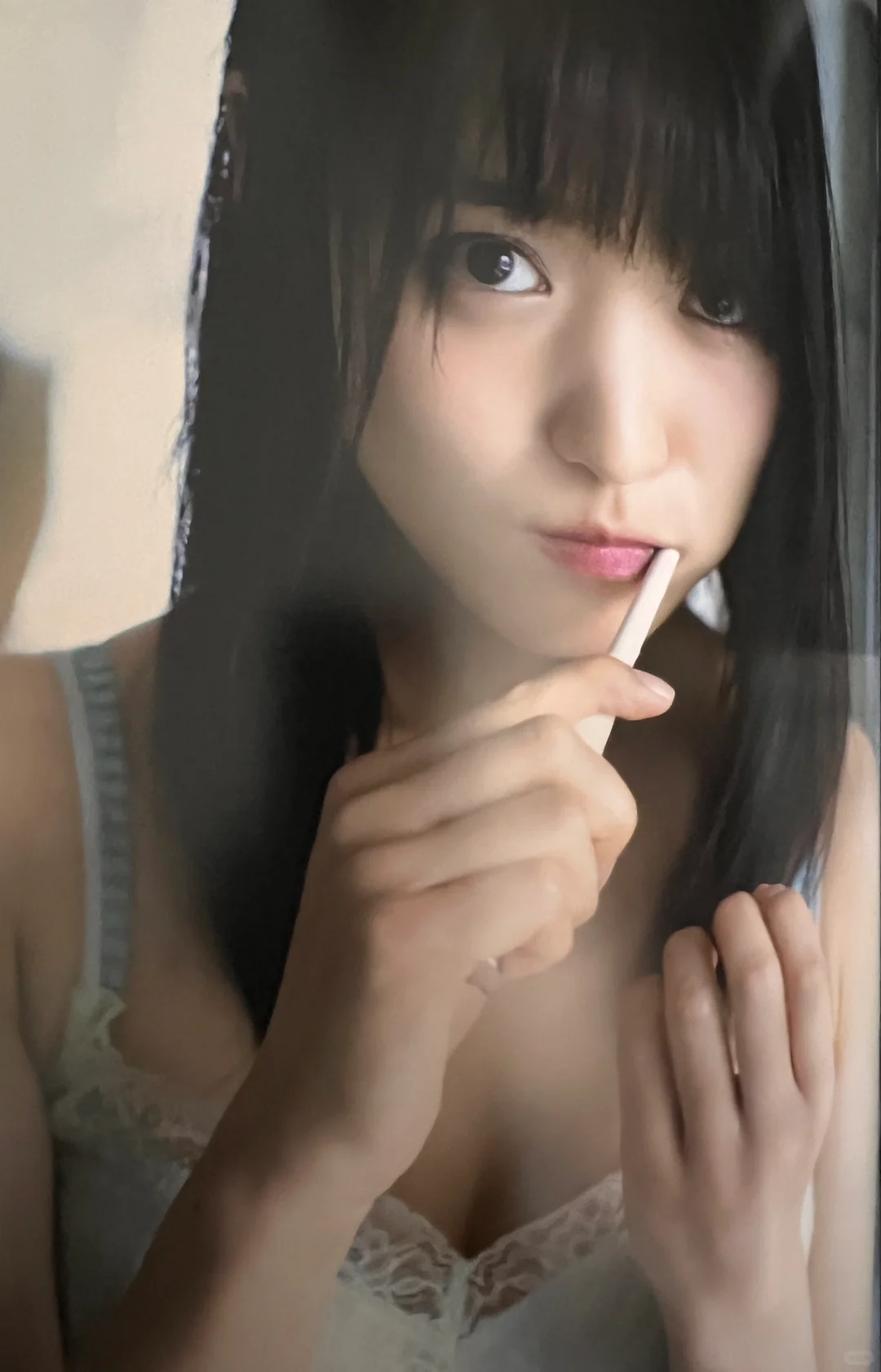 菅井友香的第一本写真太香艳了！